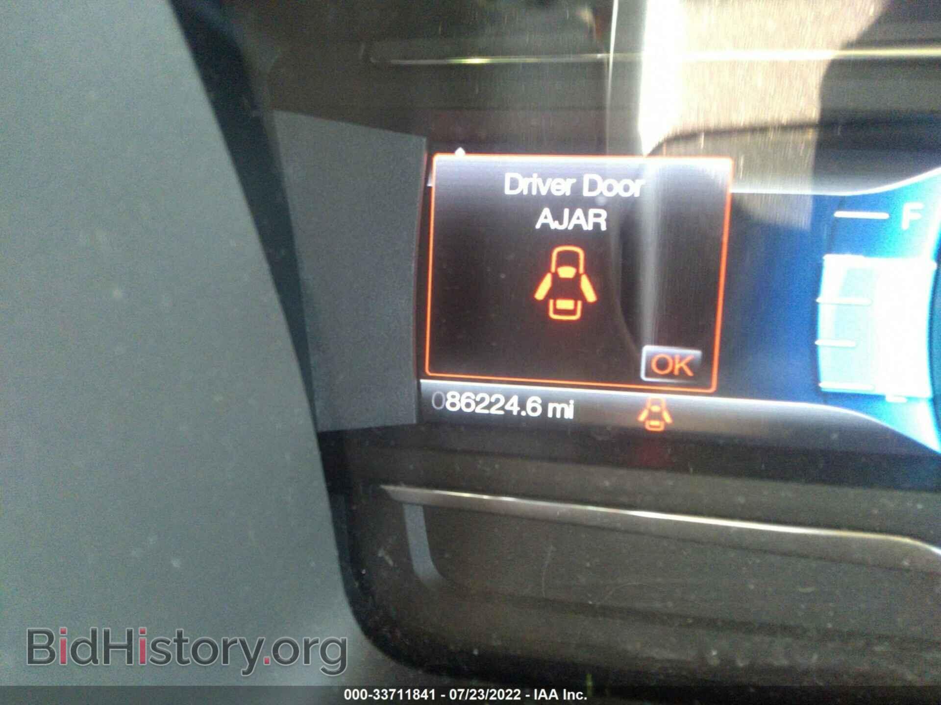 2015 FORD FLEX - VIN: 2FMGK5D82FBA07976 - Photo 7