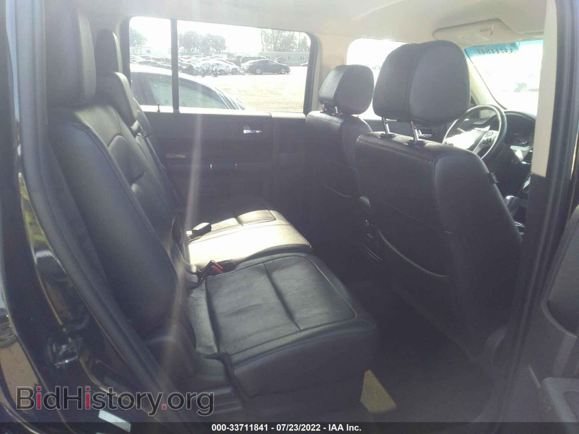 2015 FORD FLEX - VIN: 2FMGK5D82FBA07976 - Photo 8