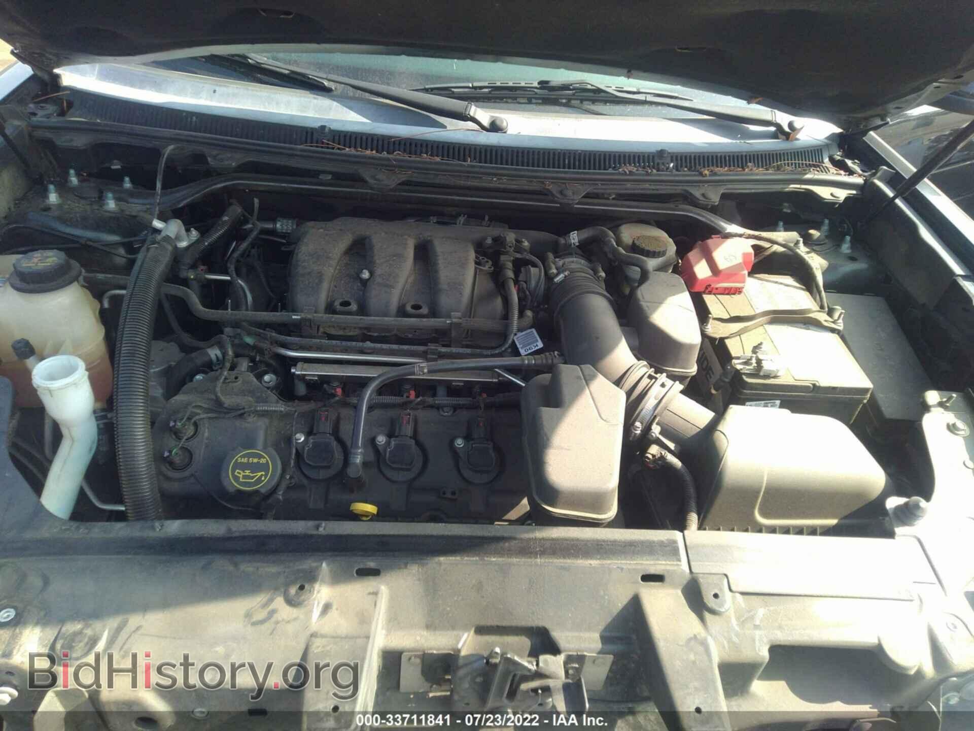 2015 FORD FLEX - VIN: 2FMGK5D82FBA07976 - Photo 10