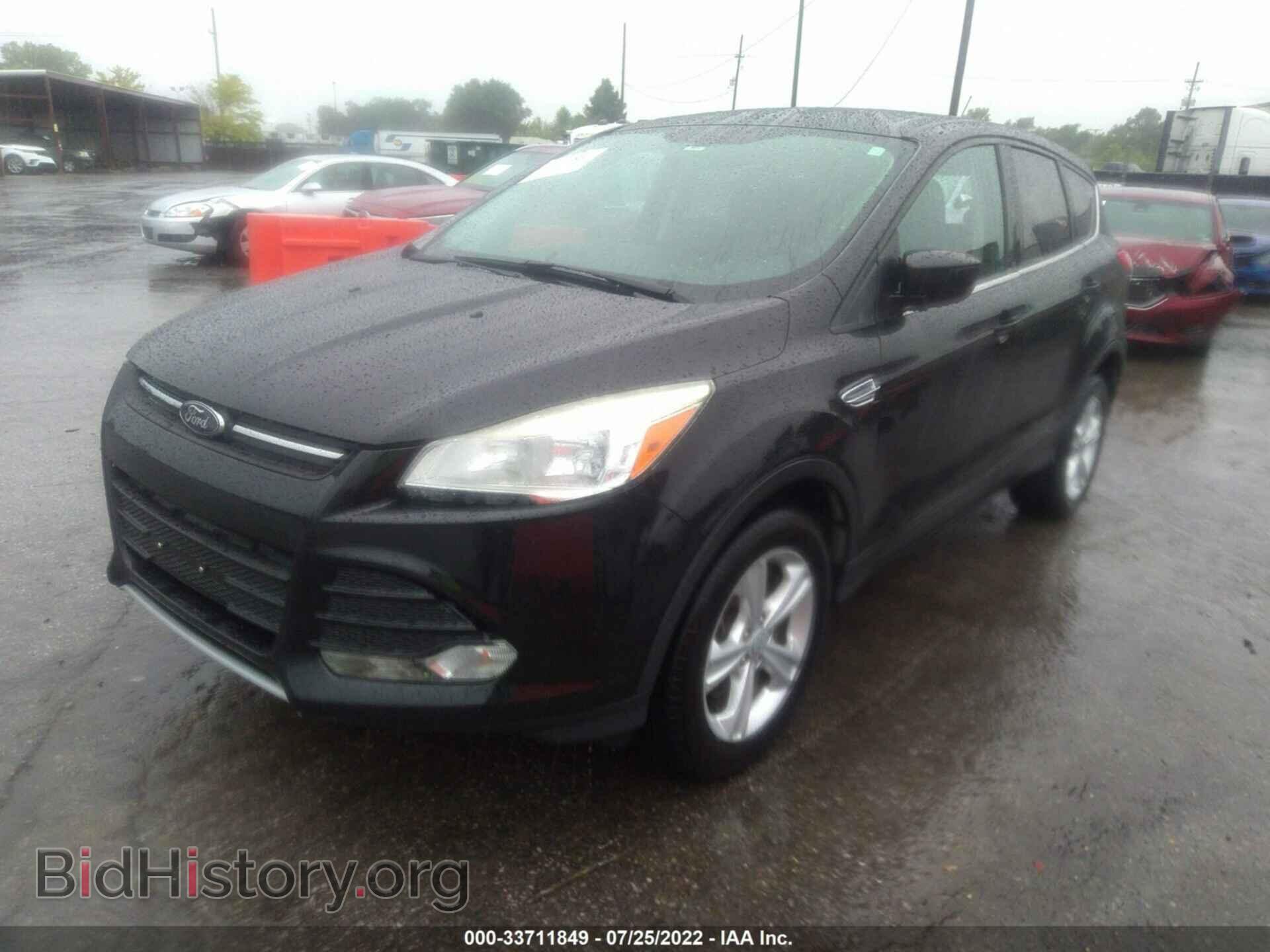 2013 FORD ESCAPE - VIN: 1FMCU9GX5DUB95502 - Photo 2