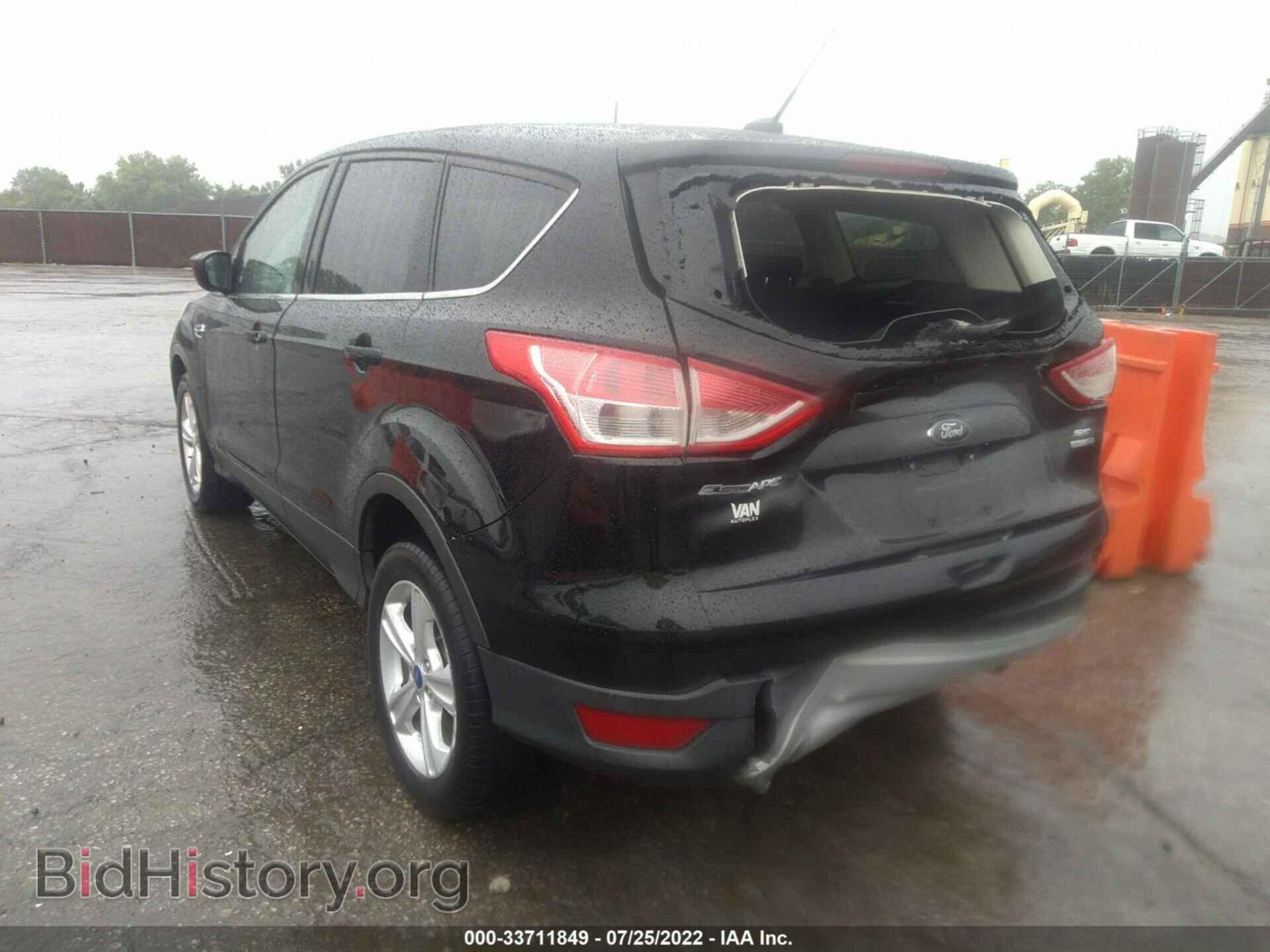 2013 FORD ESCAPE - VIN: 1FMCU9GX5DUB95502 - Photo 3