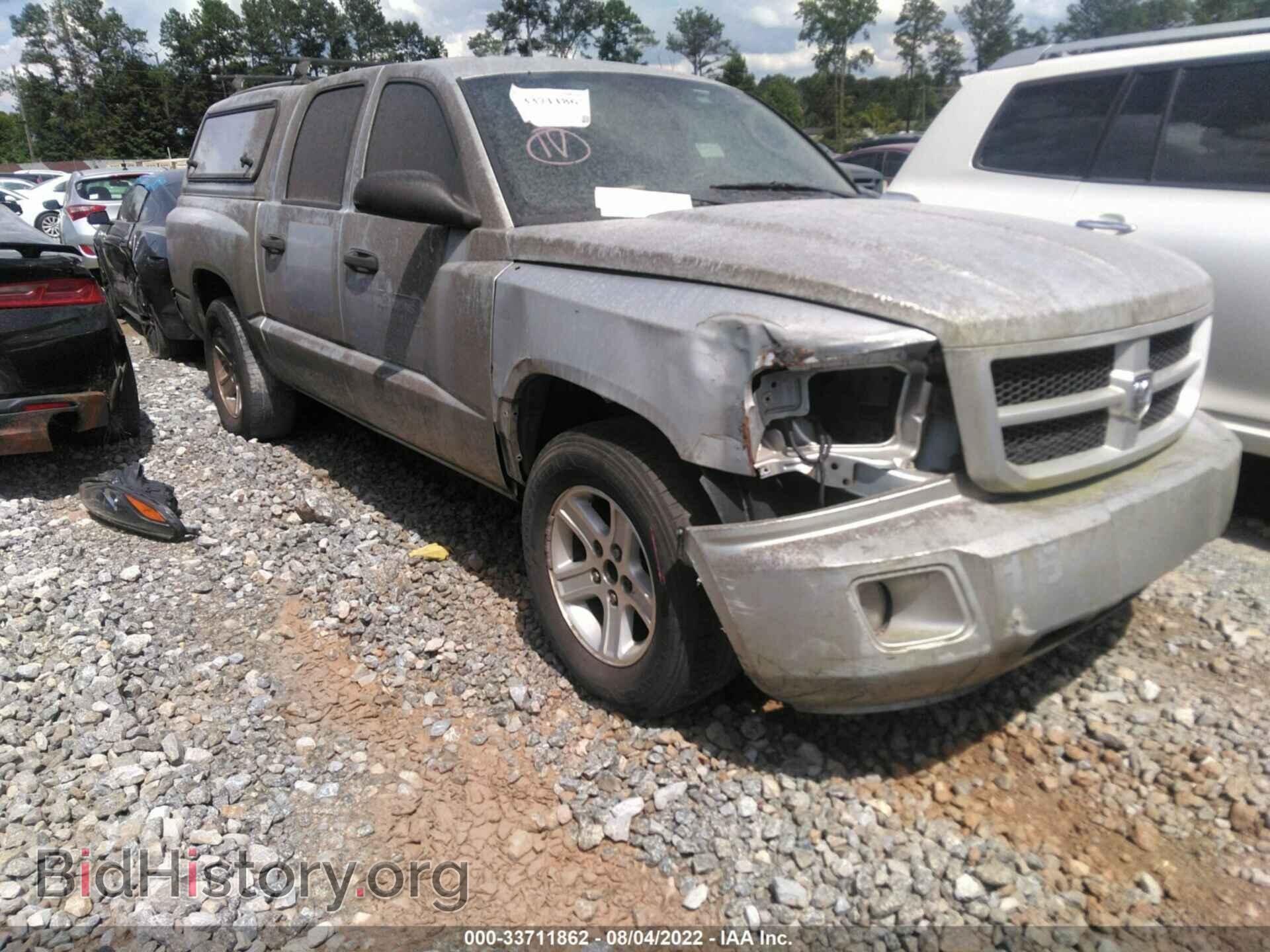 Photo 1D7RE3GKXBS627920 - RAM DAKOTA 2011