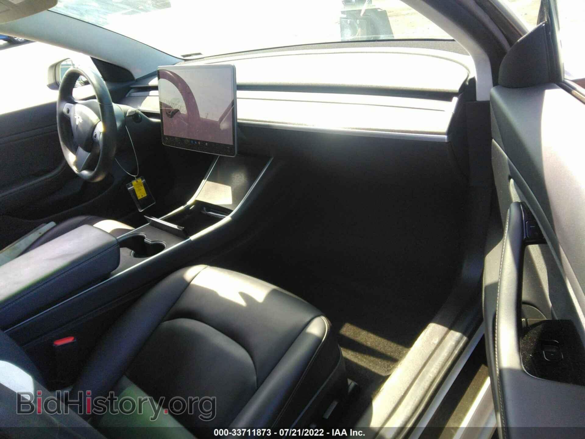 2017 TESLA MODEL 3 - VIN: 5YJ3E1EA0HF002060 - Photo 5
