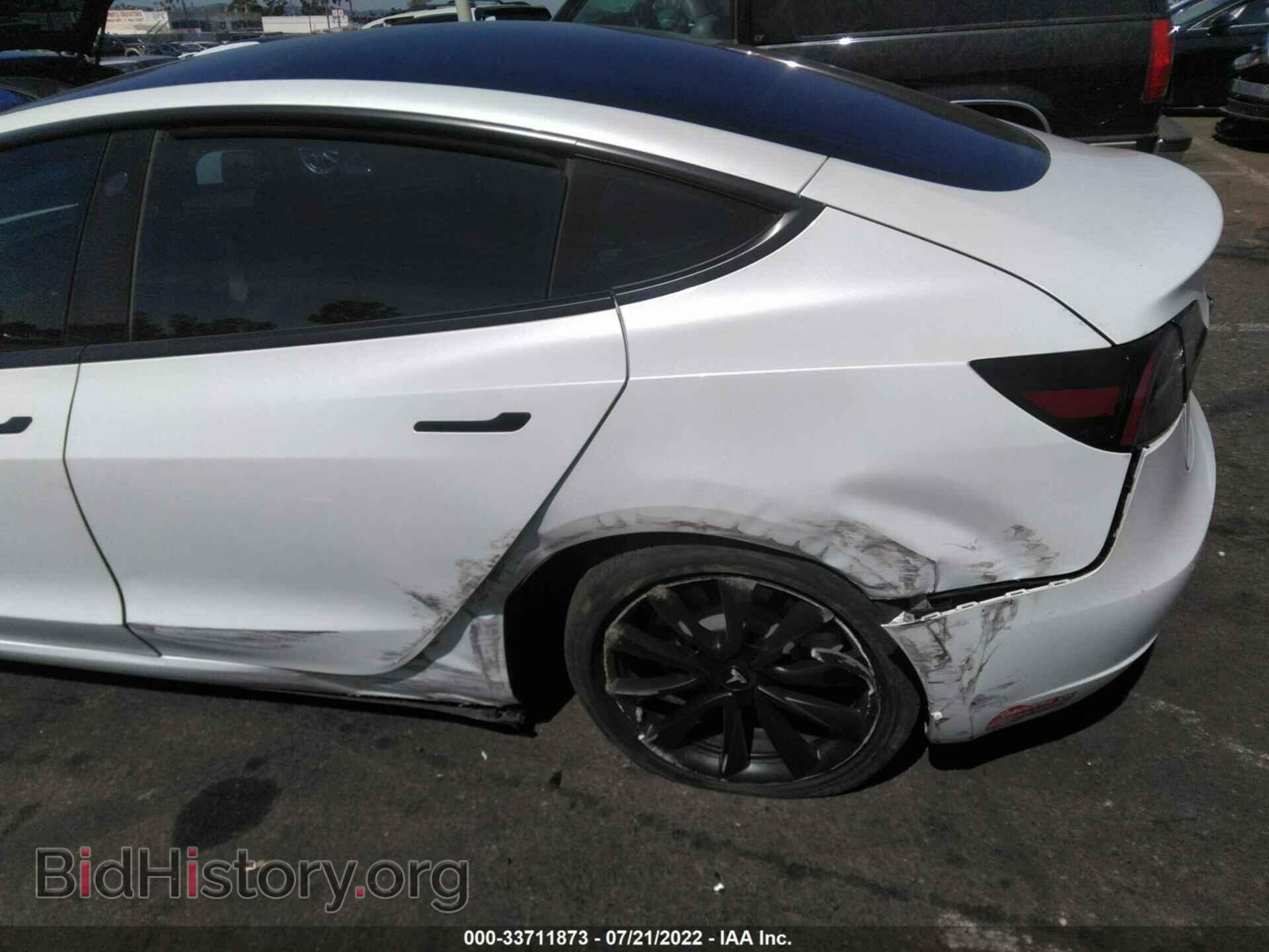 2017 TESLA MODEL 3 - VIN: 5YJ3E1EA0HF002060 - Photo 6
