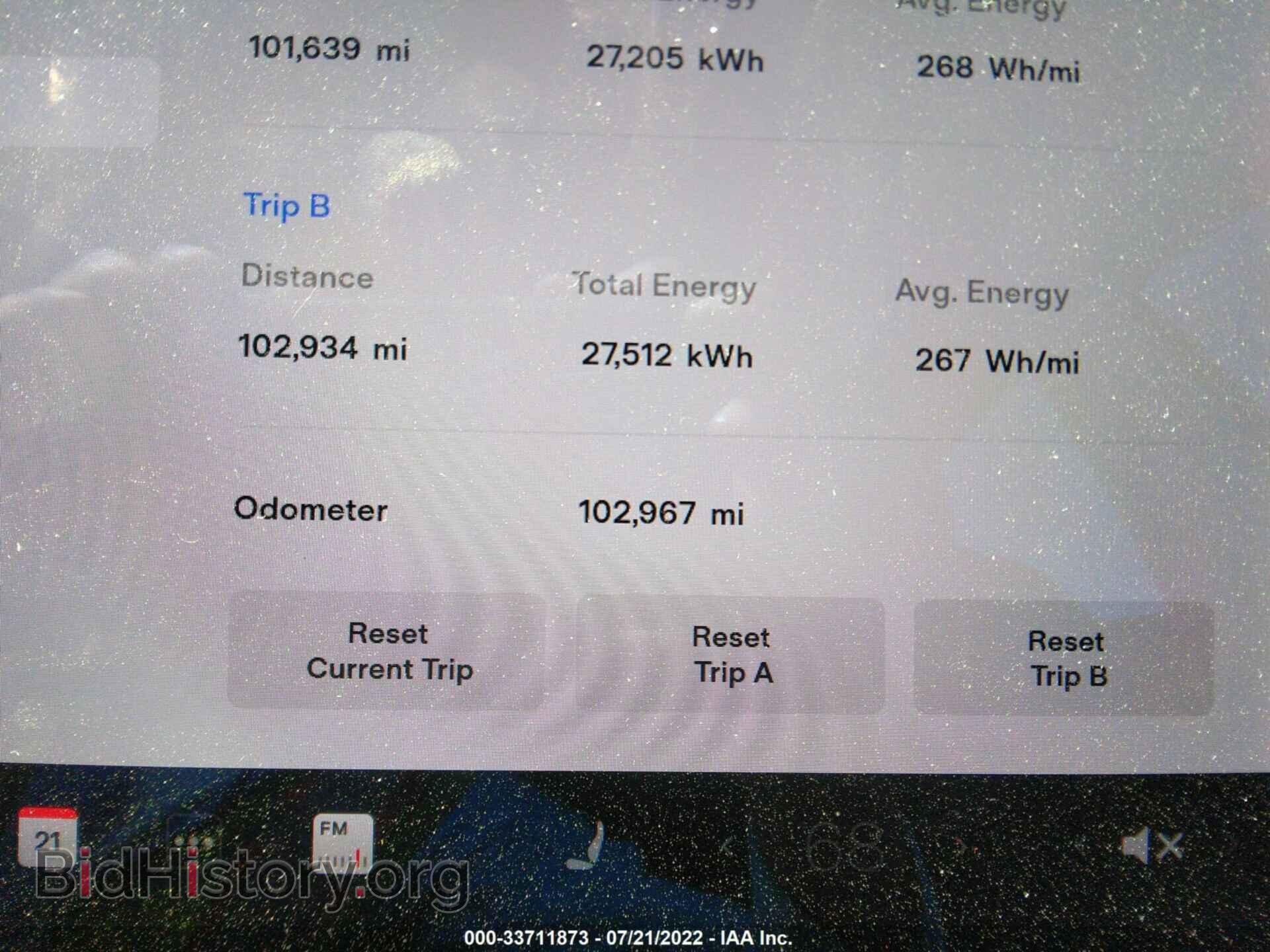 2017 TESLA MODEL 3 - VIN: 5YJ3E1EA0HF002060 - Photo 7