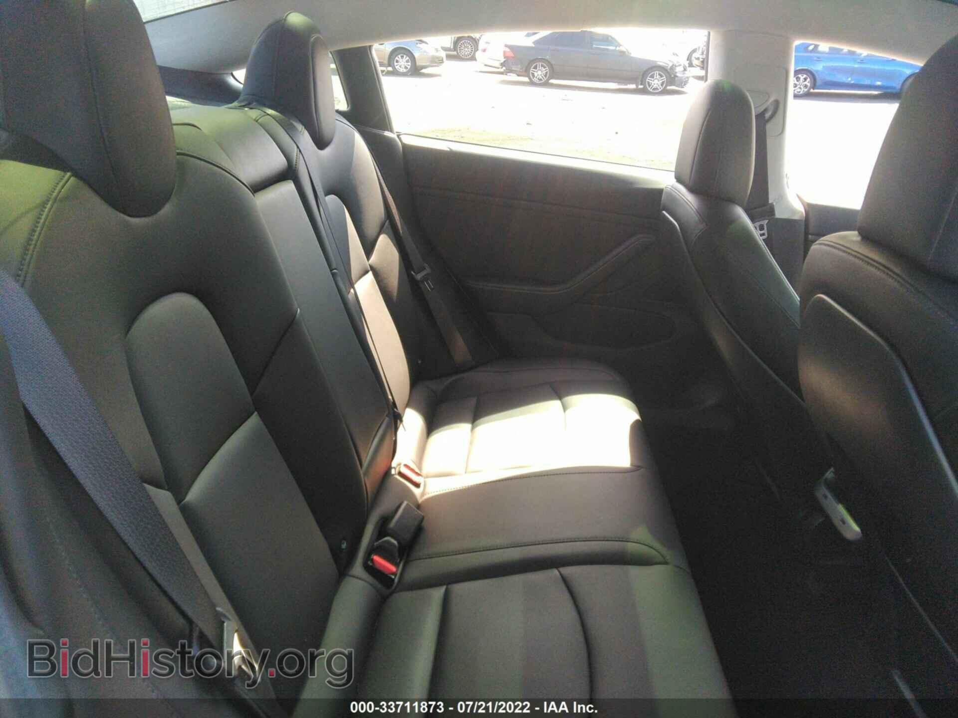 2017 TESLA MODEL 3 - VIN: 5YJ3E1EA0HF002060 - Photo 8