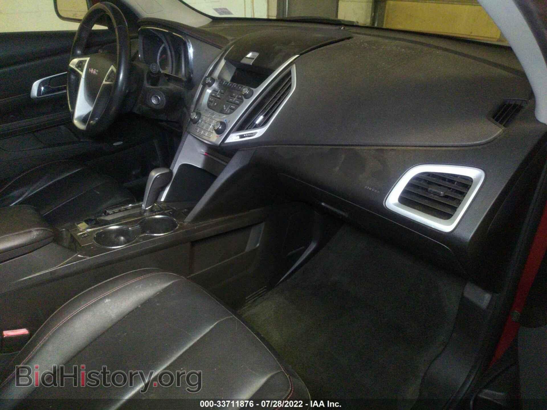 2011 GMC TERRAIN - VIN: 2CTFLVEC0B6270264 - Фото 5