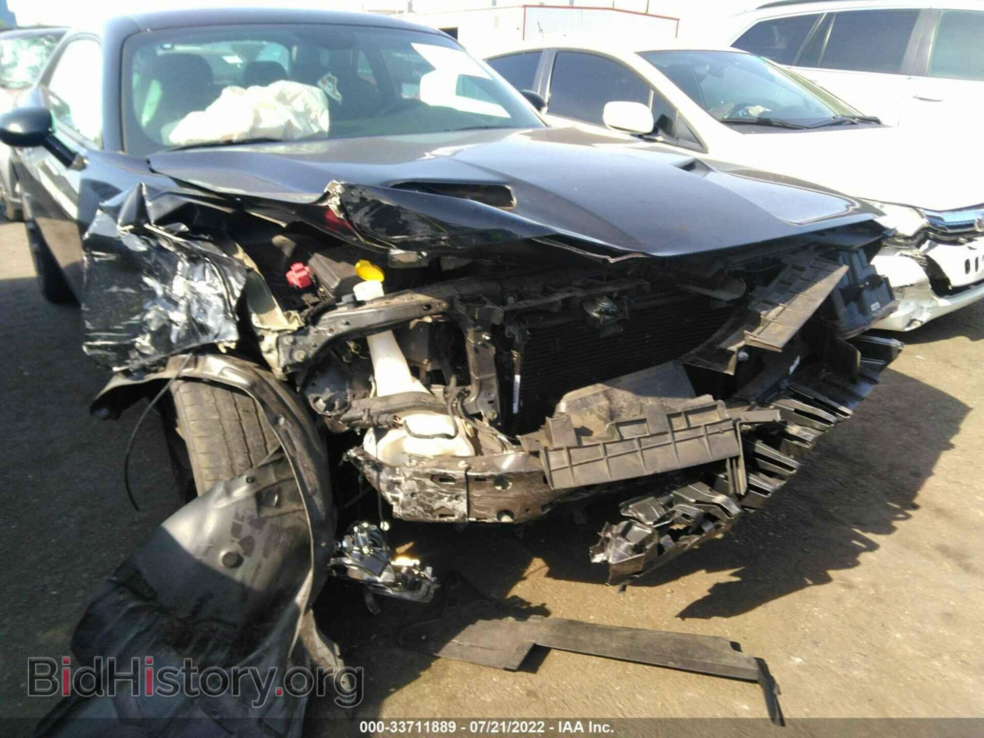 2019 DODGE CHALLENGER - VIN: 2C3CDZAG4KH680179 - Photo 6