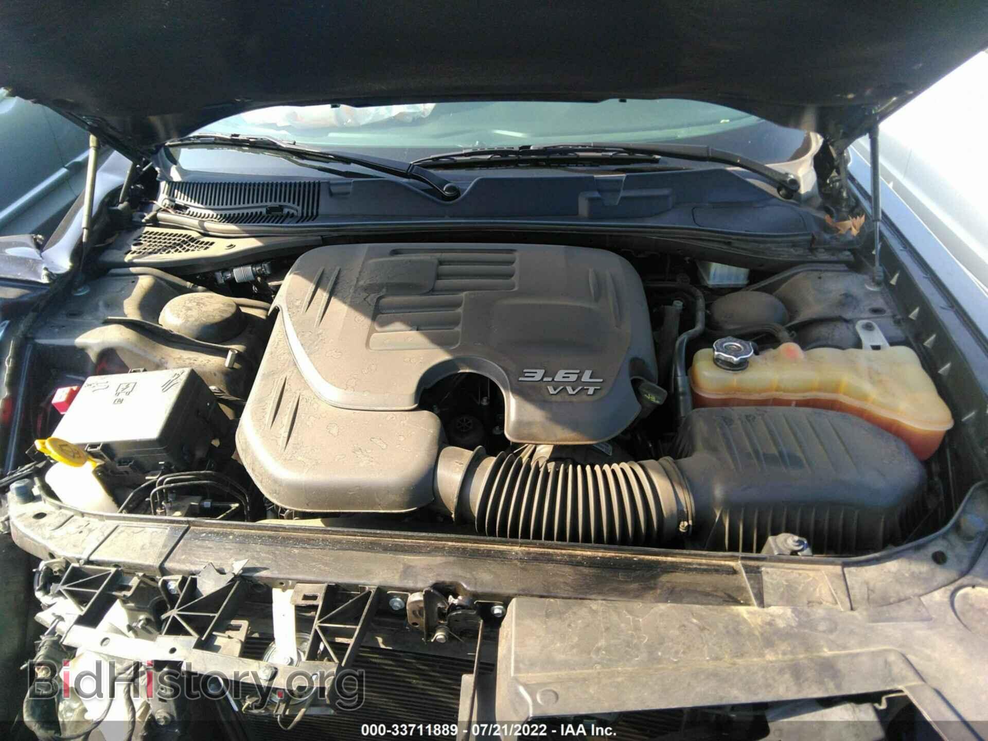 2019 DODGE CHALLENGER - VIN: 2C3CDZAG4KH680179 - Photo 10
