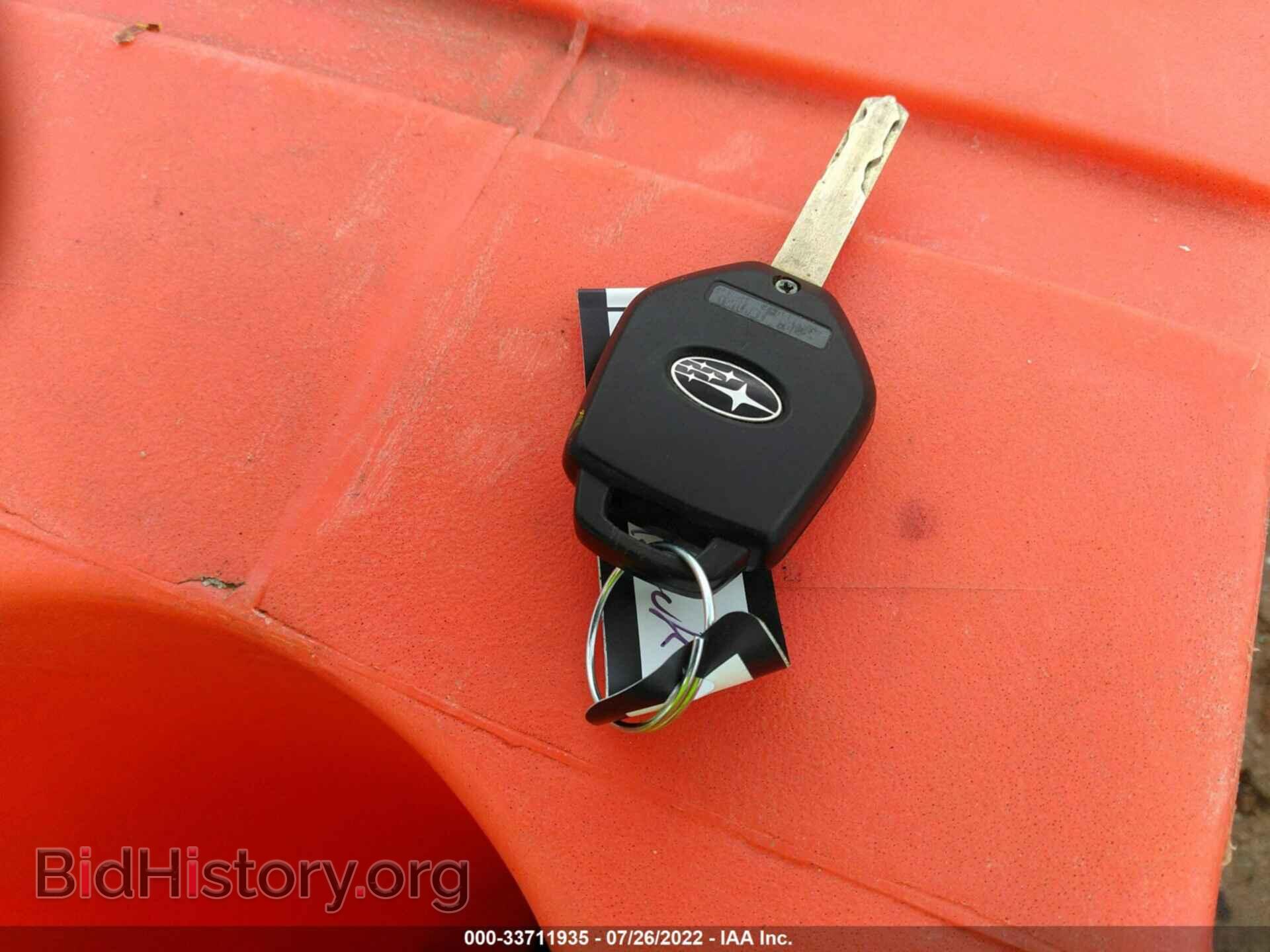 2013 SUBARU OUTBACK - VIN: 4S4BRCKC8D3237889 - Фото 11