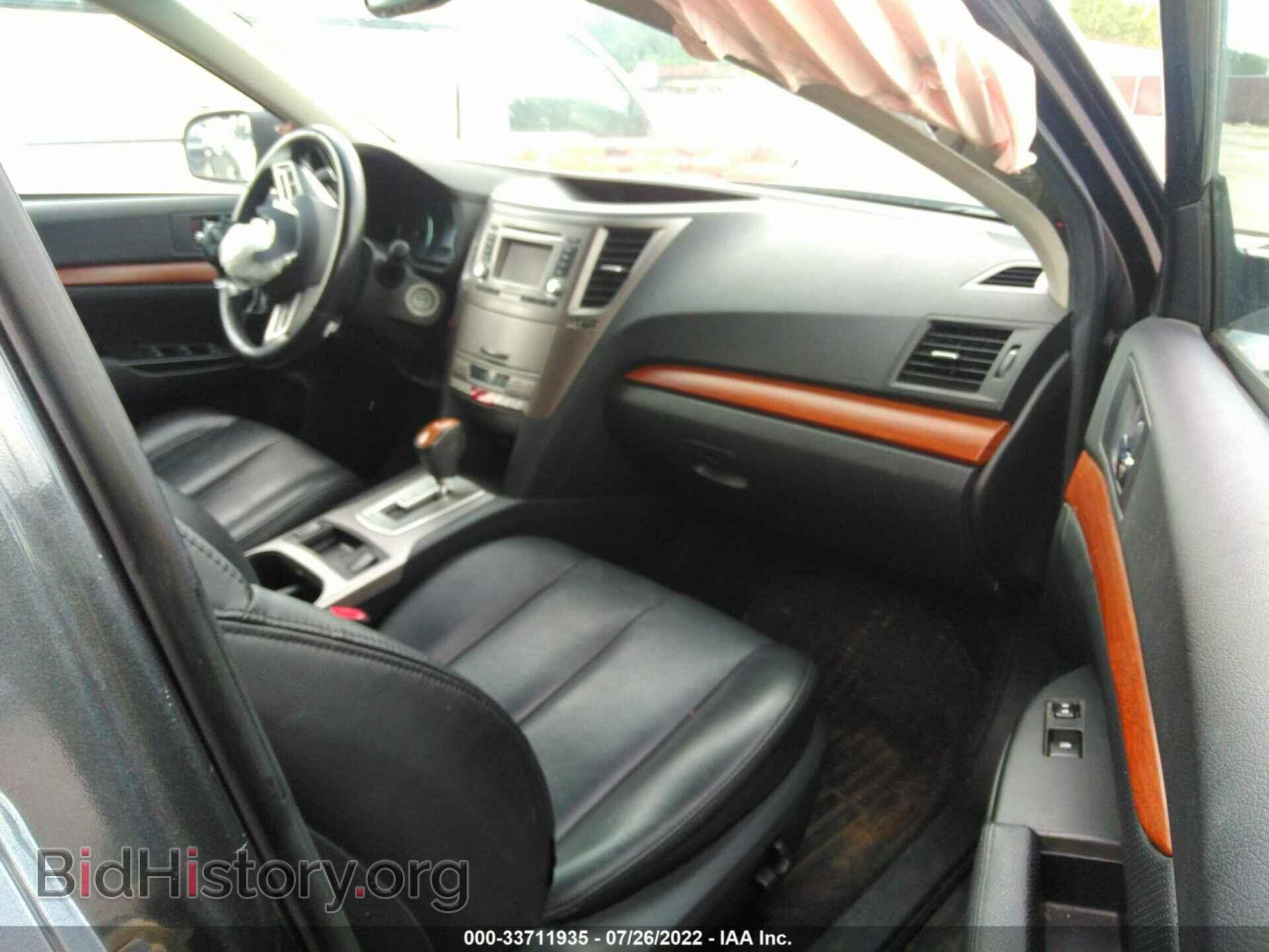 2013 SUBARU OUTBACK - VIN: 4S4BRCKC8D3237889 - Фото 5