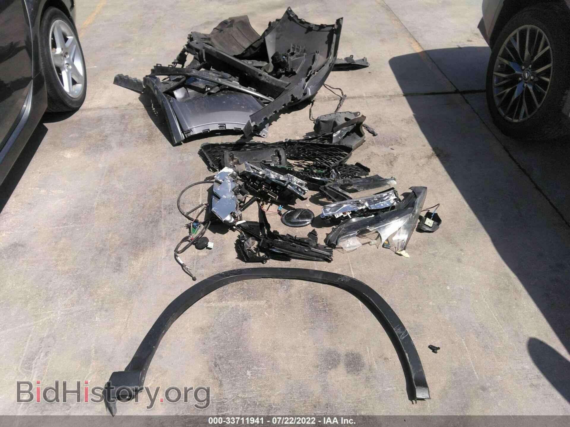 2017 LEXUS RX - VIN: 2T2BZMCA5HC102837 - Фото 11