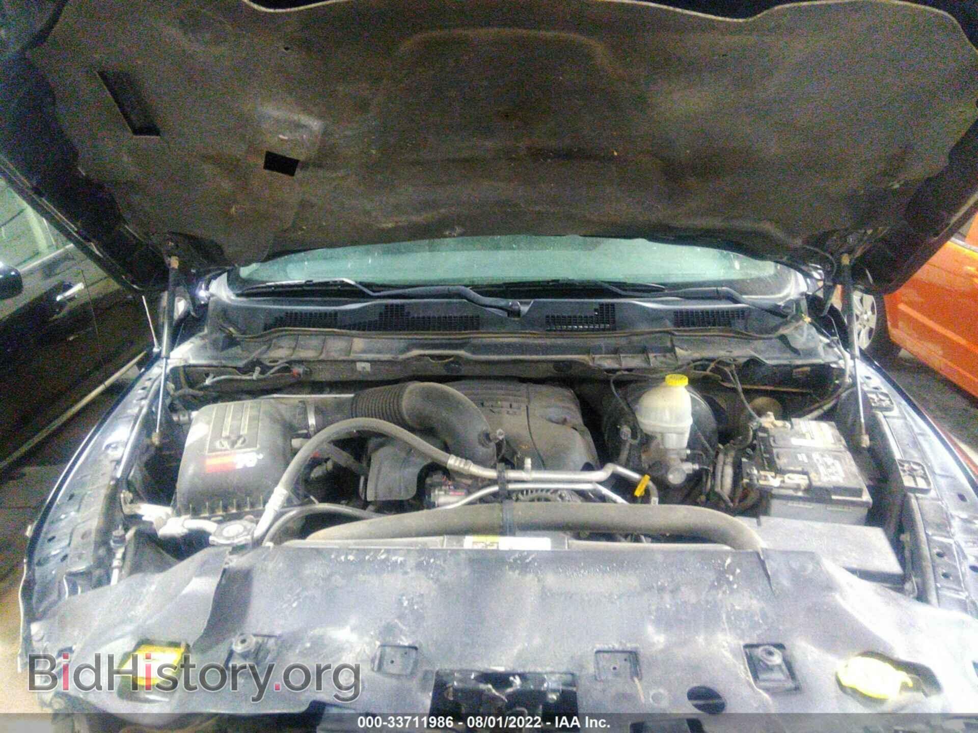 2014 RAM 1500 - VIN: 1C6RR7FT7ES221055 - Photo 10