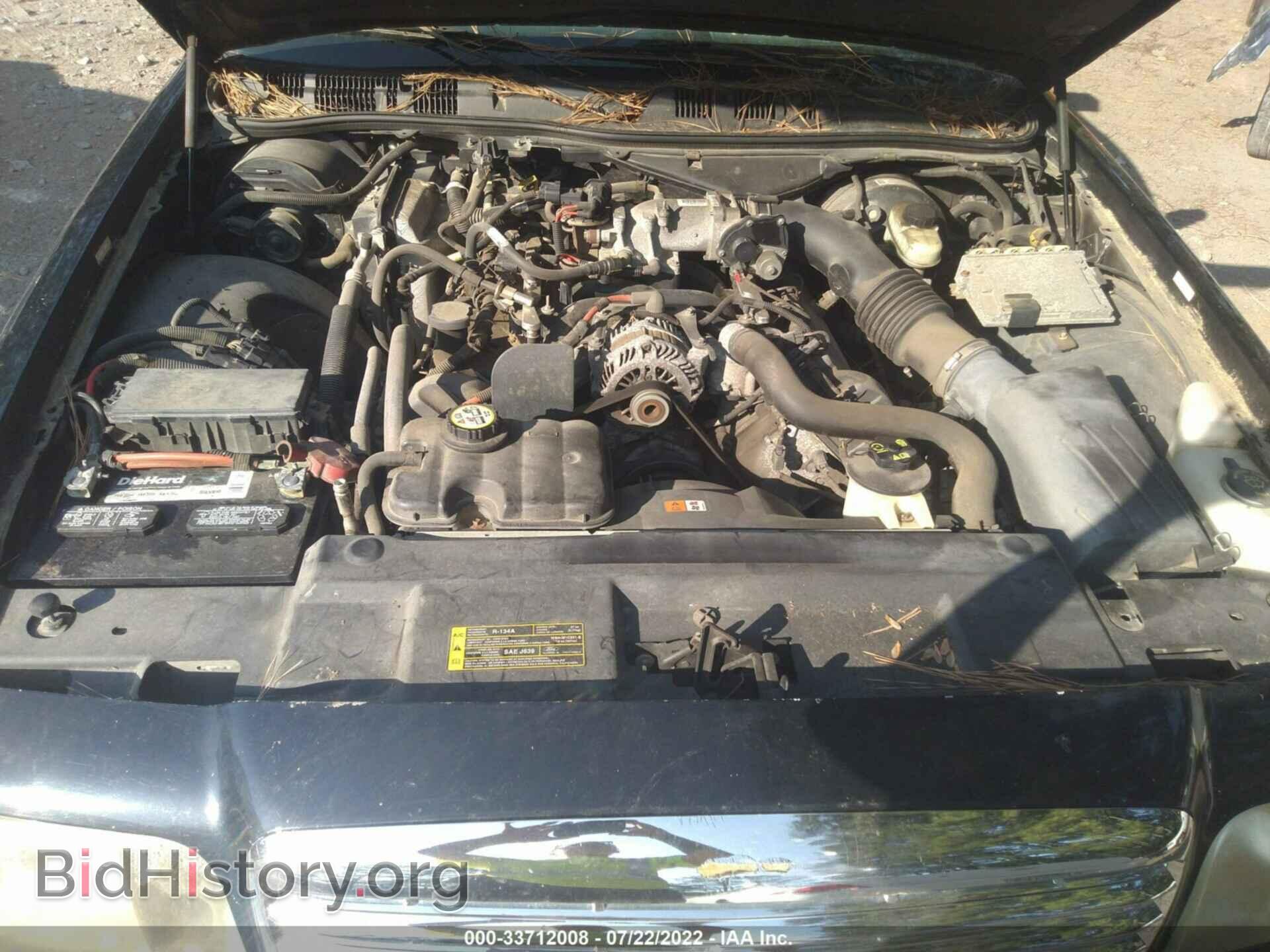 2006 FORD POLICE INTERCEPTOR - VIN: 2FAHP71W66X118984 - Фото 10