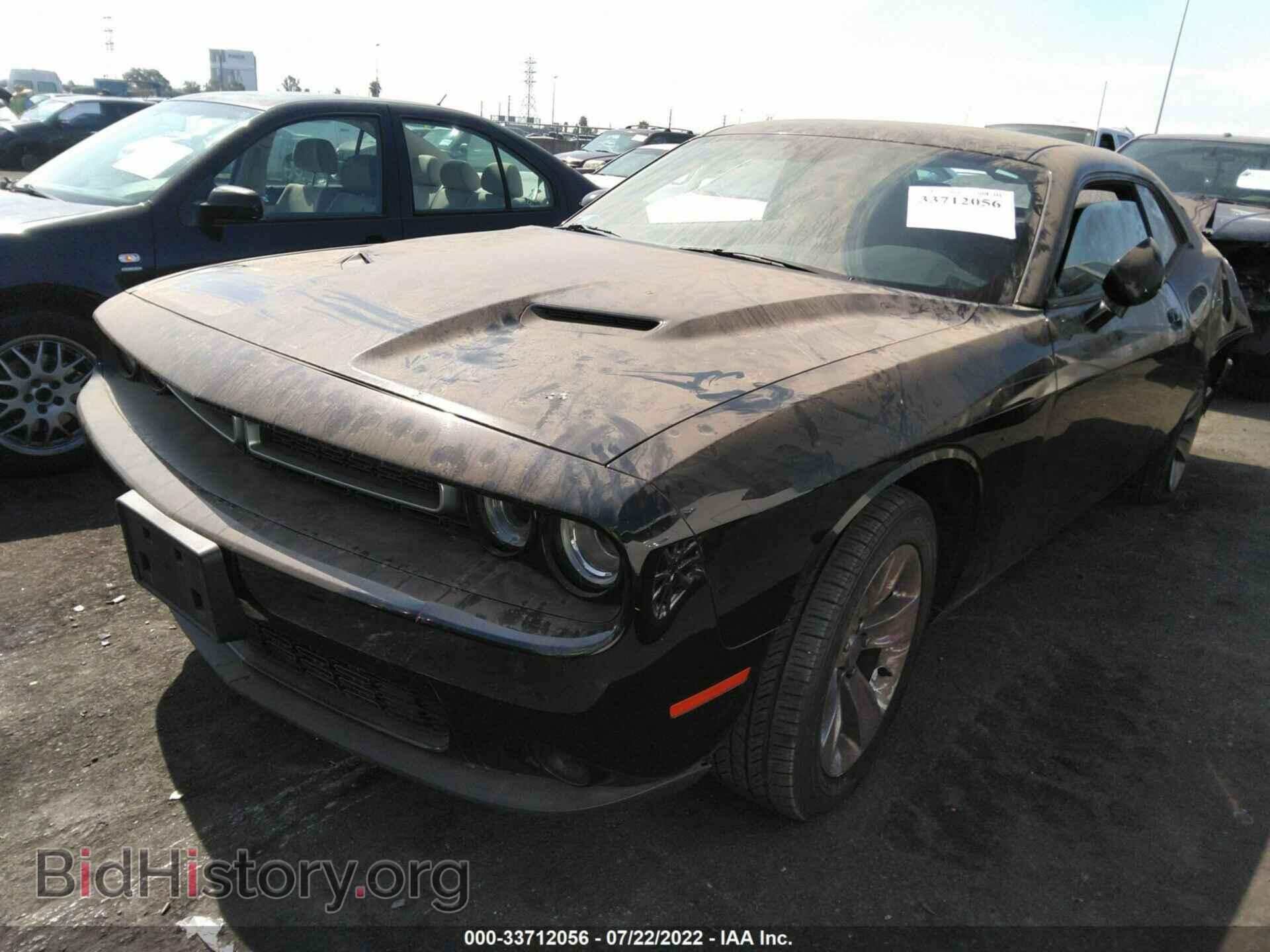 2016 DODGE CHALLENGER - VIN: 2C3CDZAG8GH149316 - Фото 2