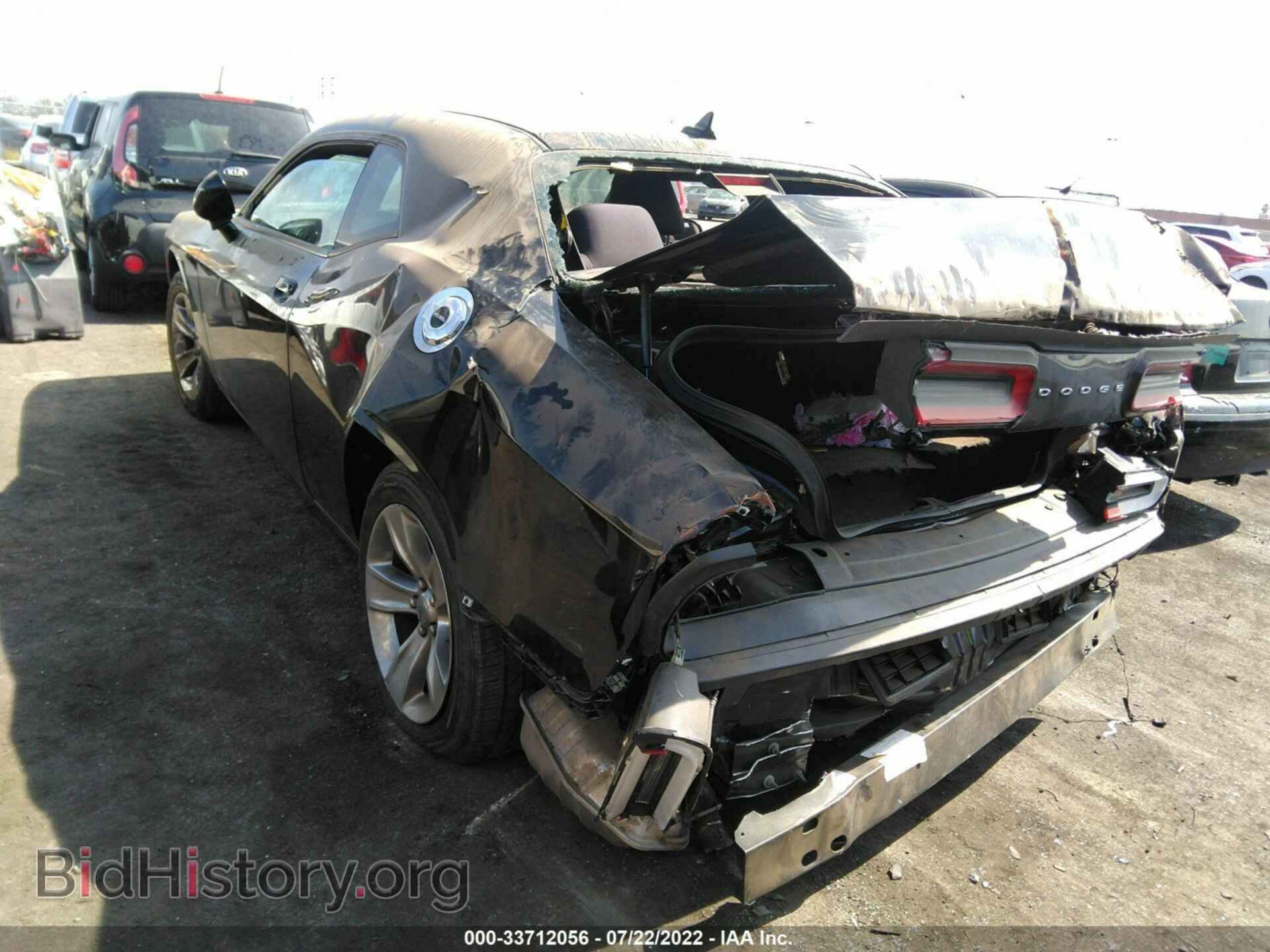 2016 DODGE CHALLENGER - VIN: 2C3CDZAG8GH149316 - Фото 3