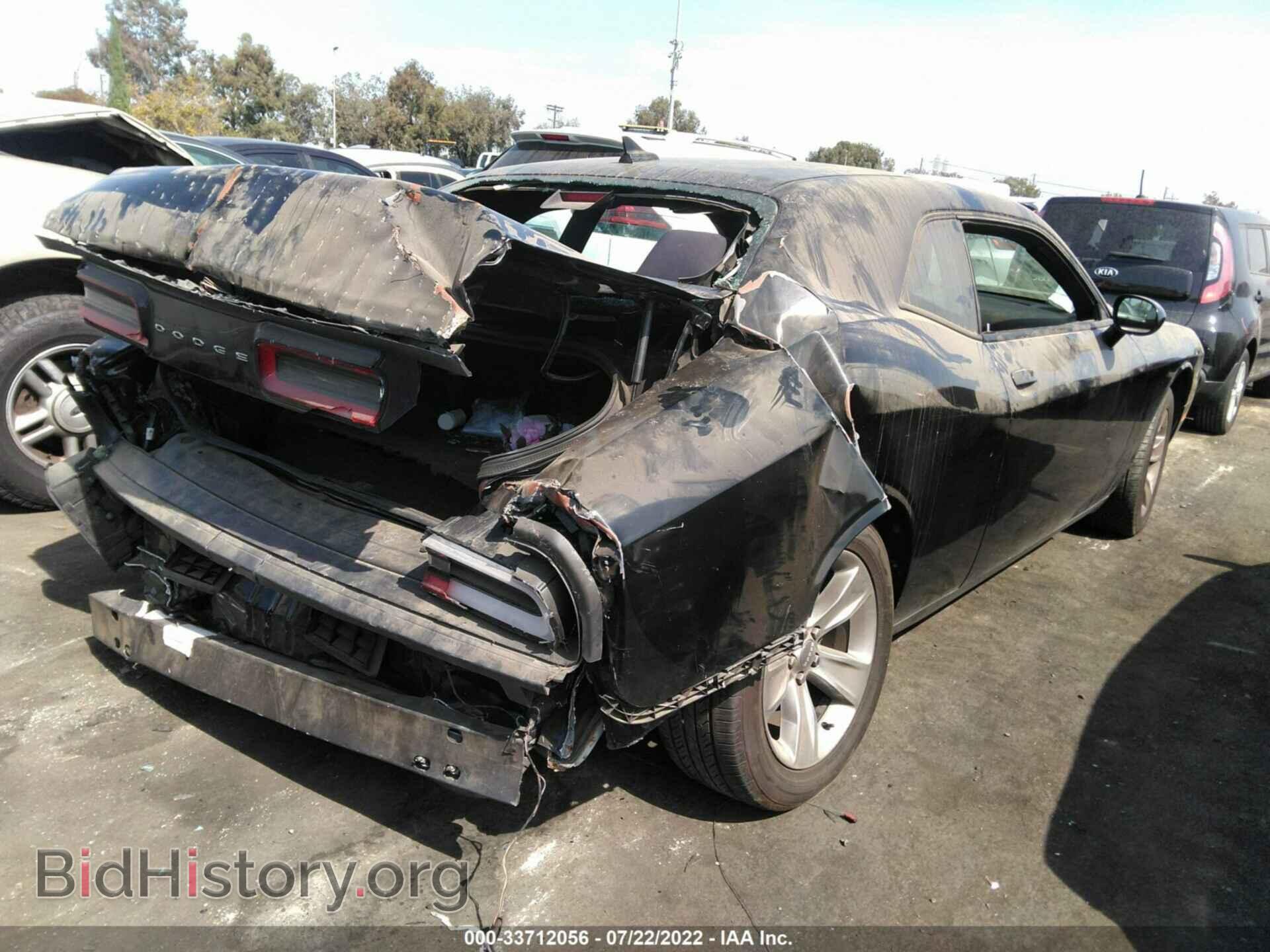 2016 DODGE CHALLENGER - VIN: 2C3CDZAG8GH149316 - Фото 4