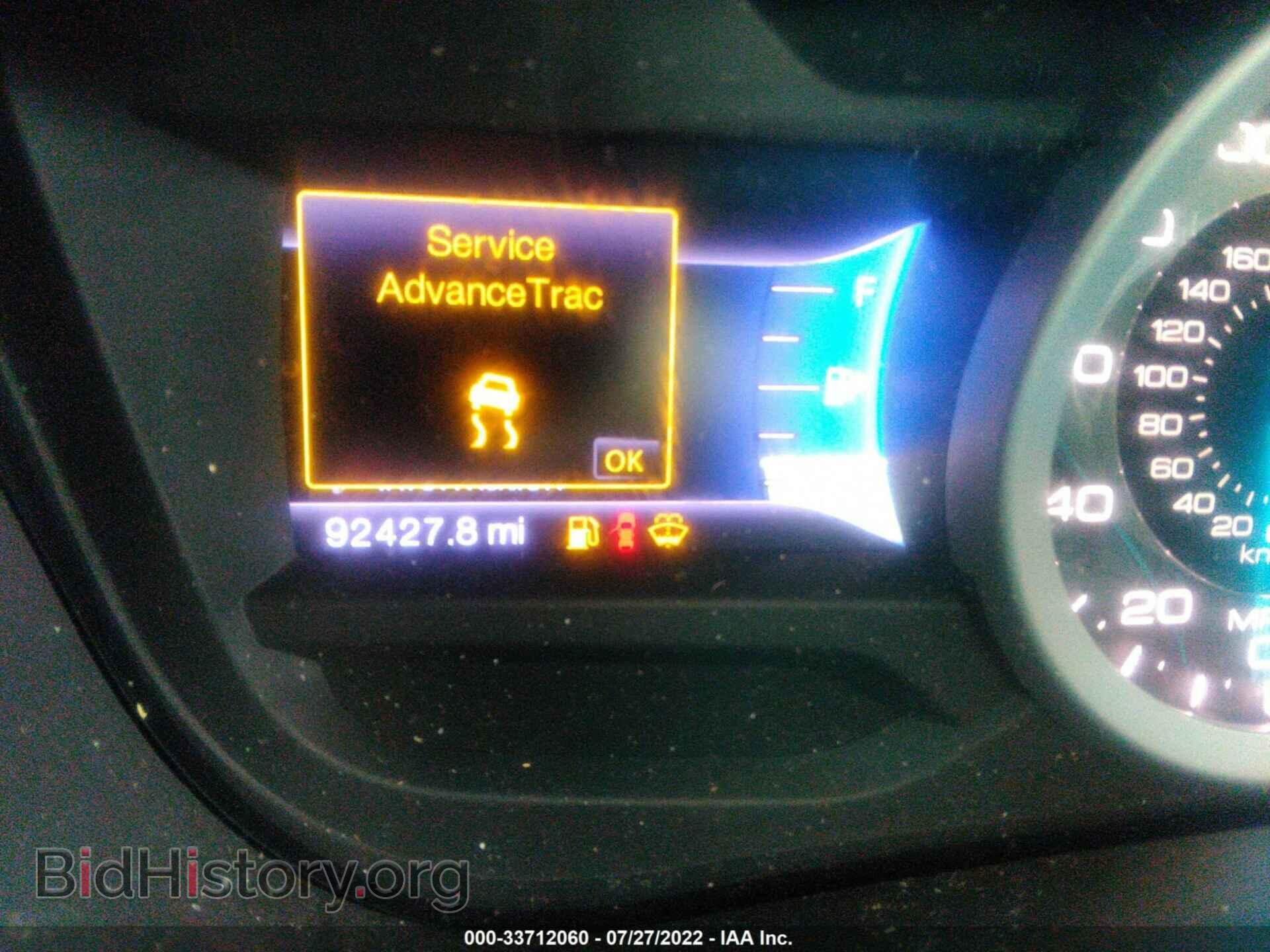 2013 FORD EXPLORER - VIN: 1FM5K8D8XDGB47028 - Фото 7