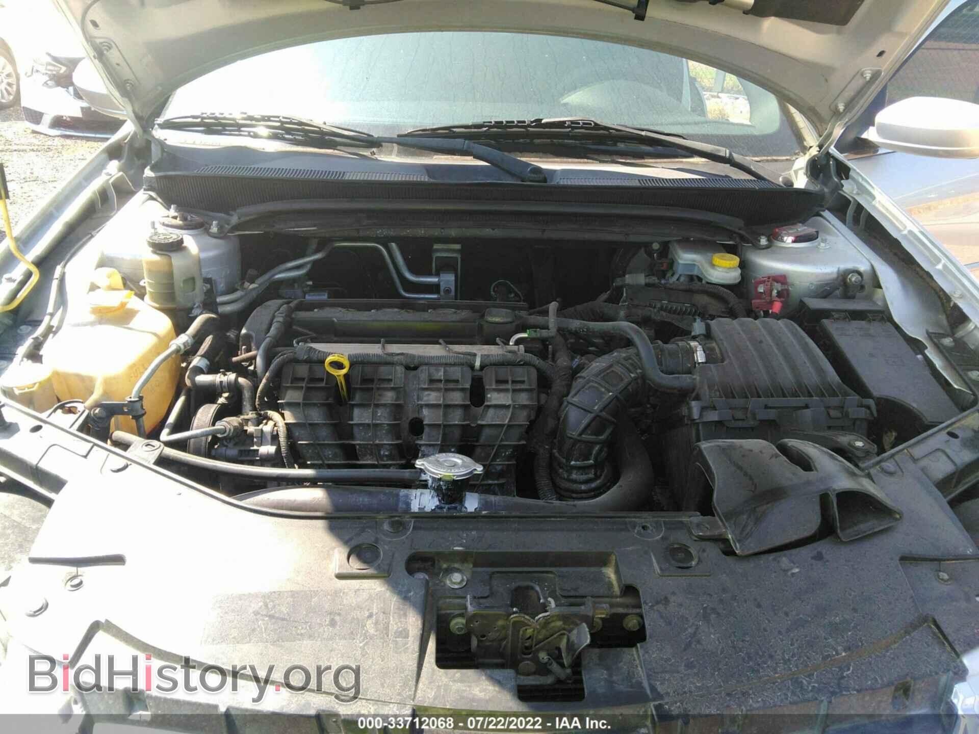2011 CHRYSLER 200 - VIN: 1C3BC4FBXBN550431 - Фото 10