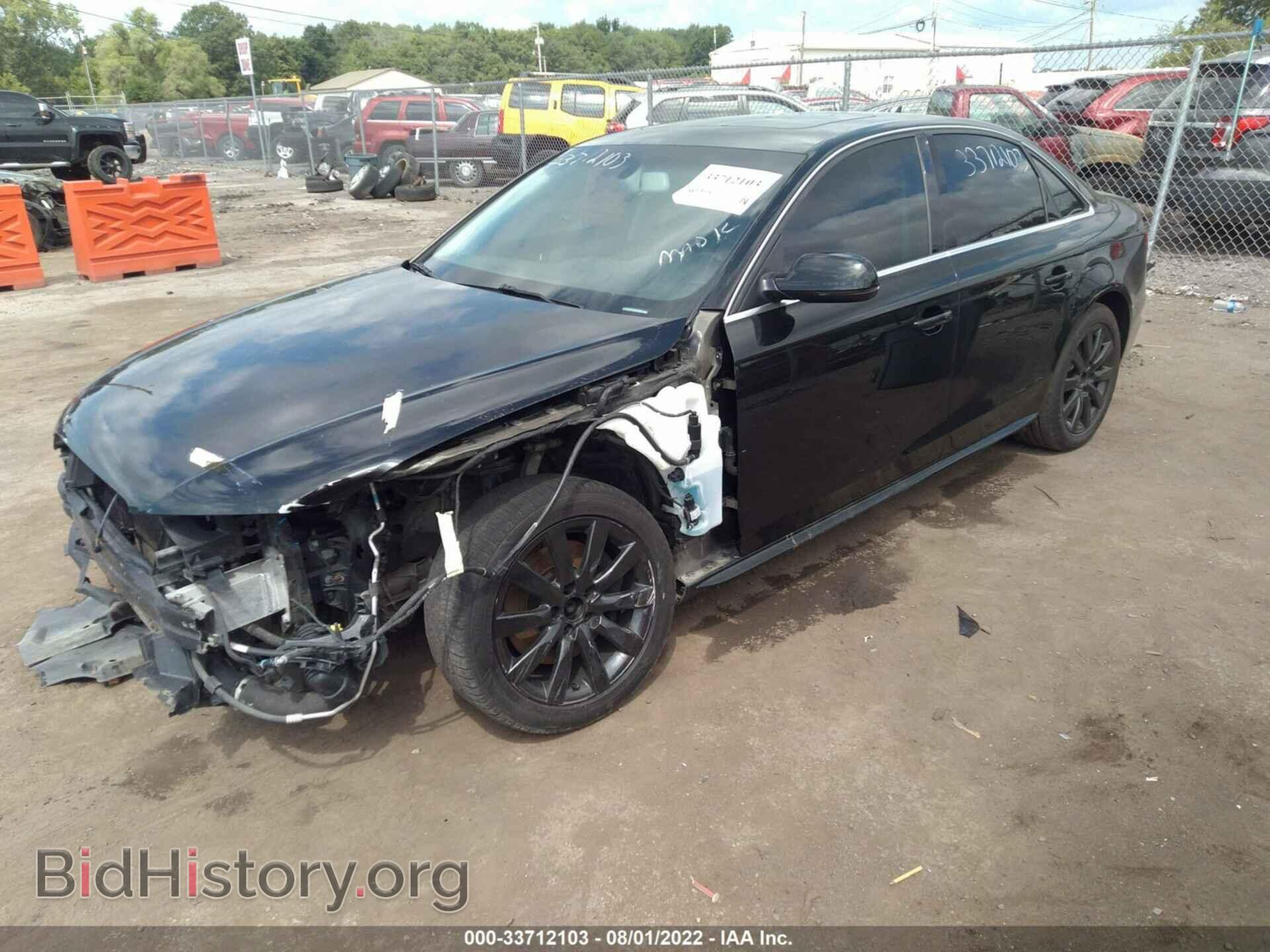 2015 AUDI A4 - VIN: WAUBFAFL1FN042006 - Фото 2