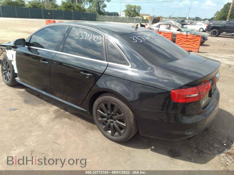 2015 Audi A4 (VIN WAUBFAFL1FN042006) — фото 3 из 11