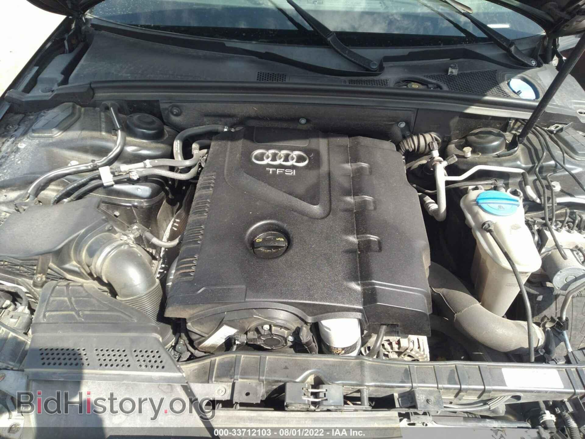 2015 AUDI A4 - VIN: WAUBFAFL1FN042006 - Фото 10
