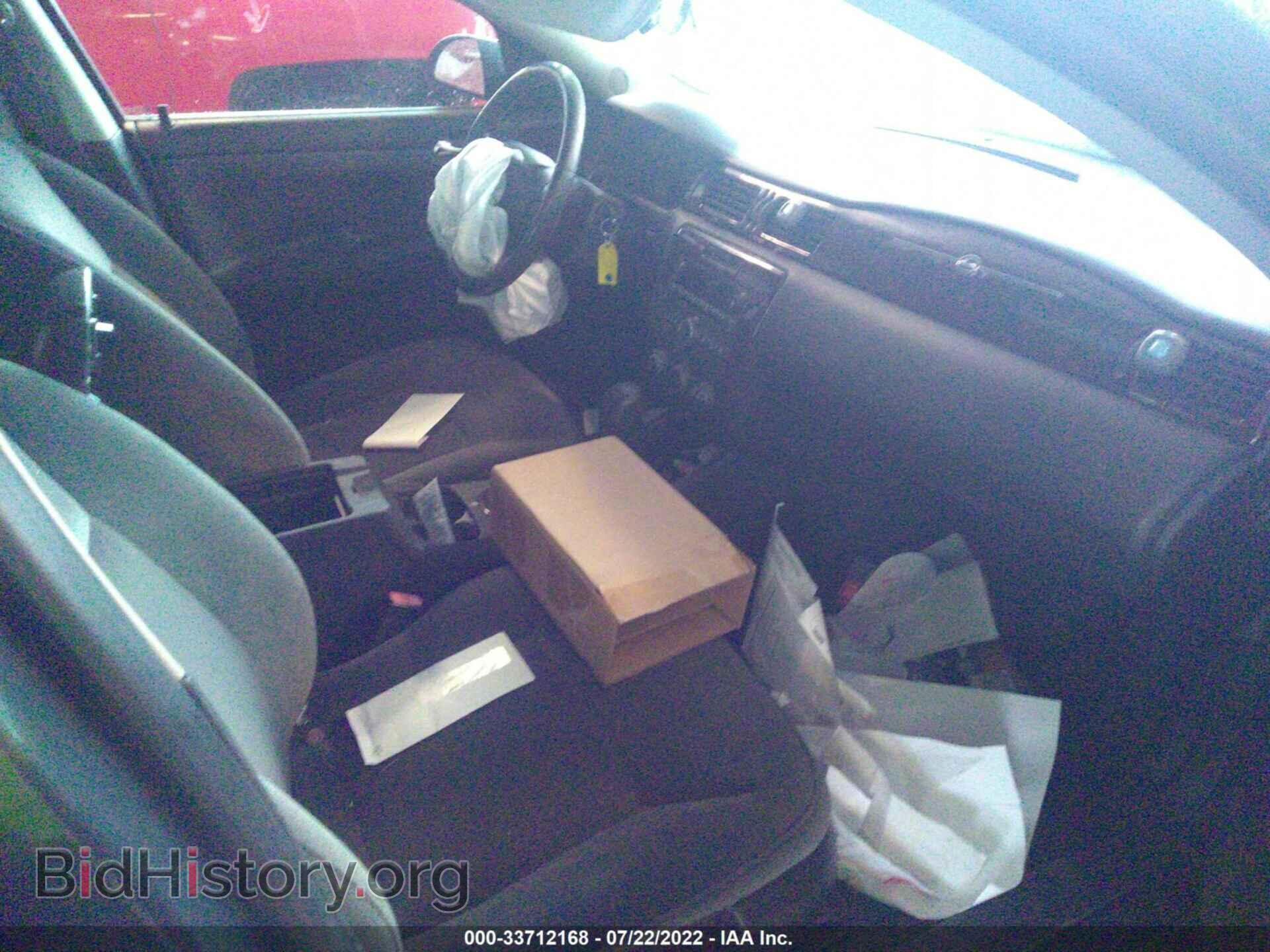 2013 CHEVROLET IMPALA - VIN: 2G1WF5E32D1110379 - Фото 5