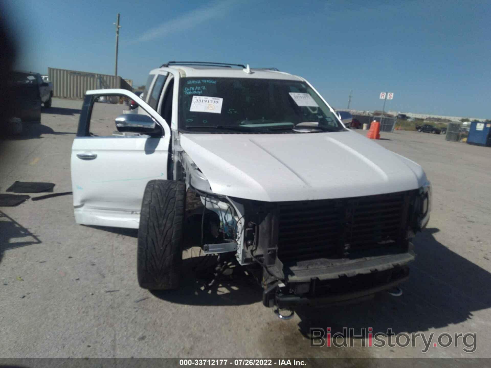 Photo 1FMJK1MT6LEA02766 - FORD EXPEDITION MAX 2020