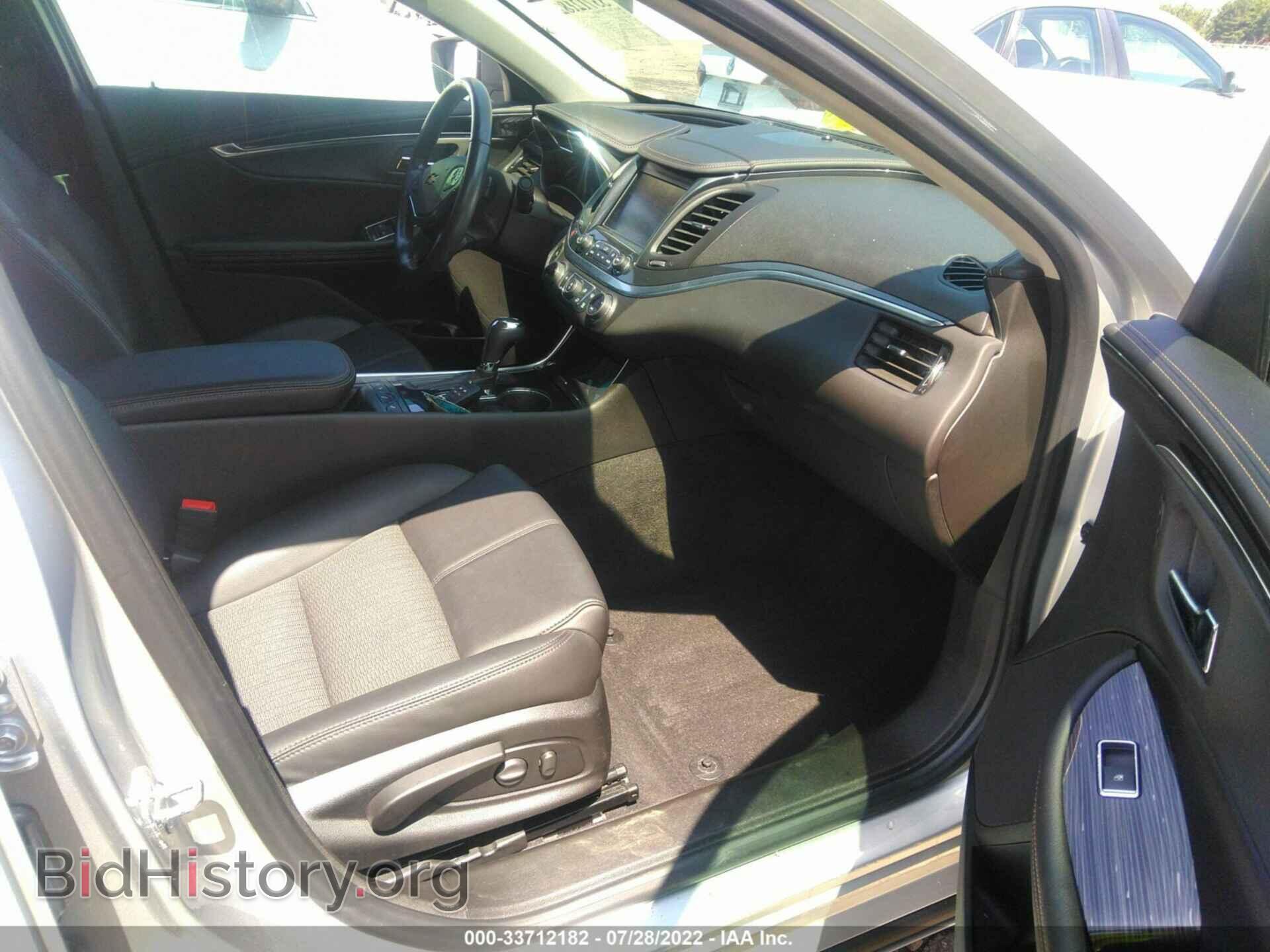2020 CHEVROLET IMPALA - VIN: 2G11Z5S37L9102736 - Фото 5