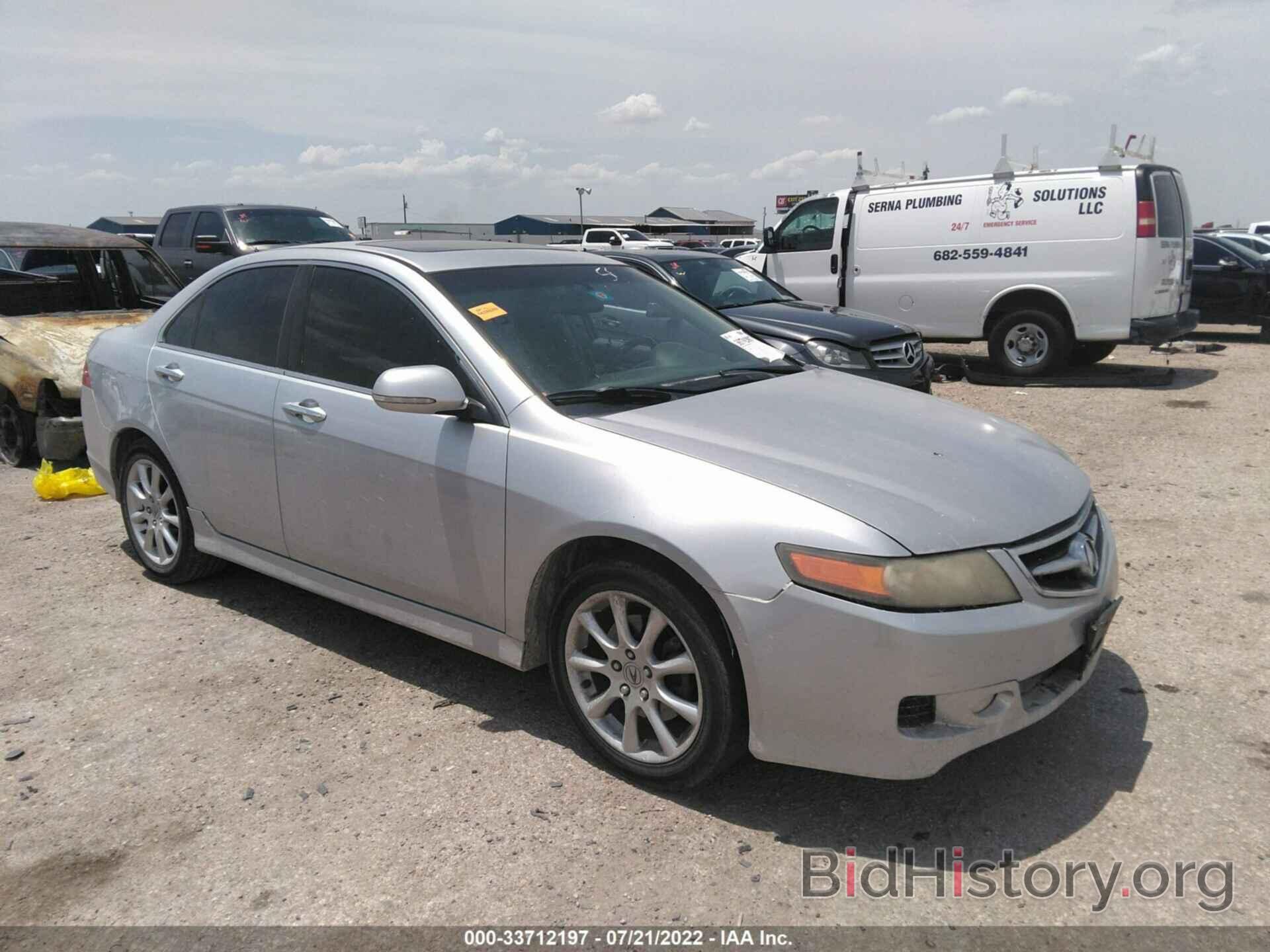 Photo JH4CL96858C004642 - ACURA TSX 2008