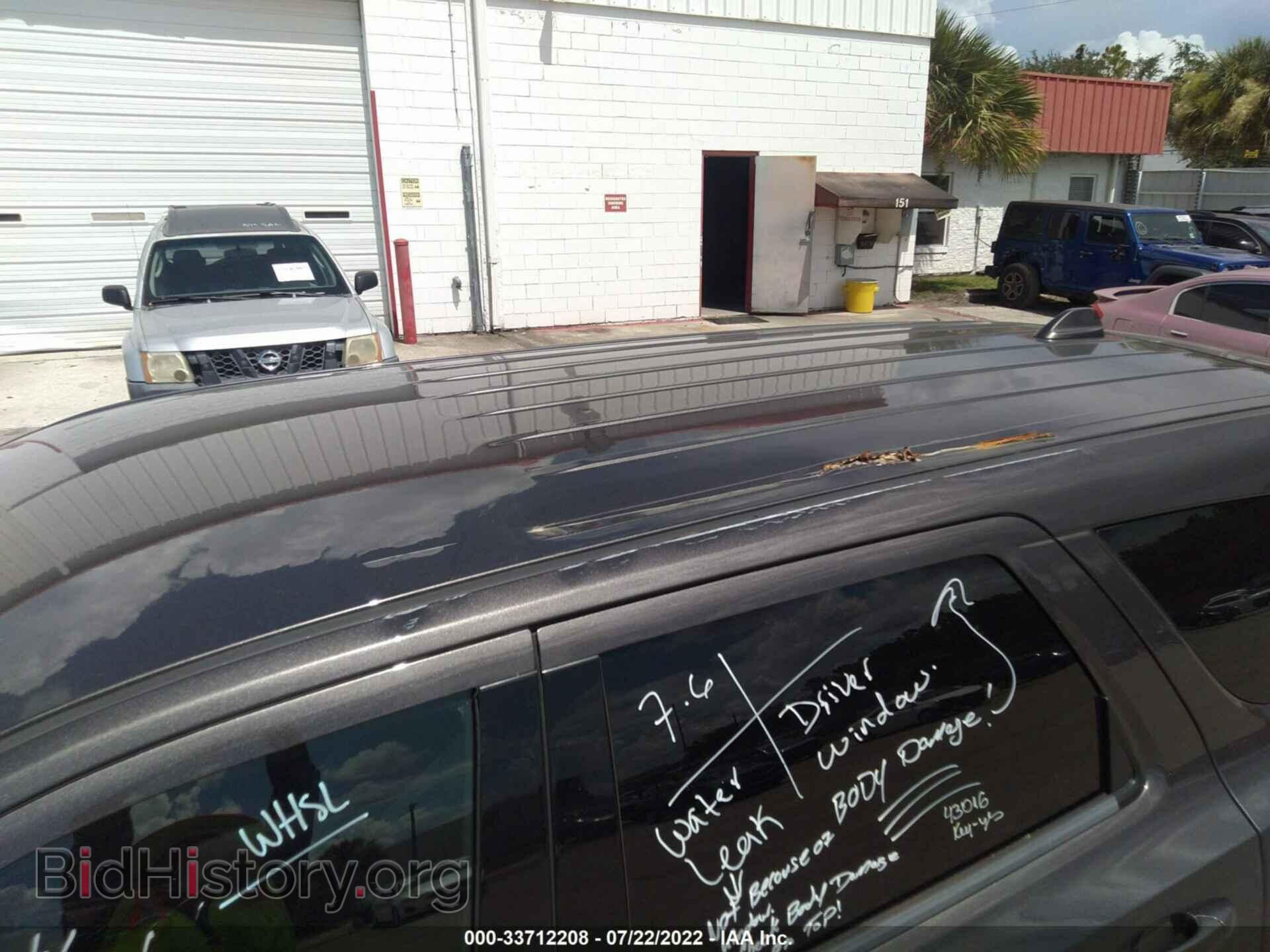 2021 DODGE DURANGO - VIN: 1C4RDJDG9MC634226 - Photo 6