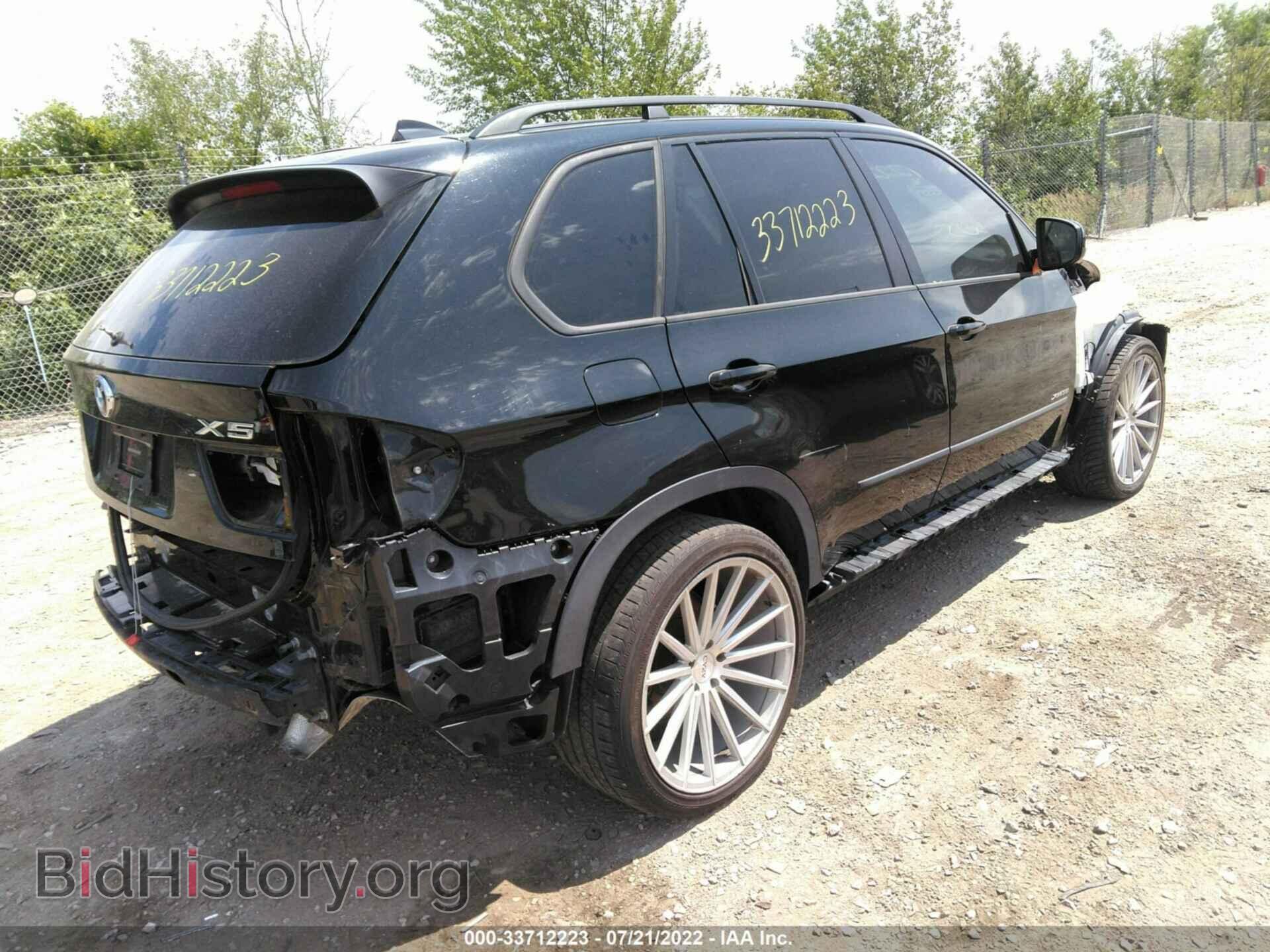 2011 BMW X5 - VIN: 5UXZV4C55BL741669 - Фото 4