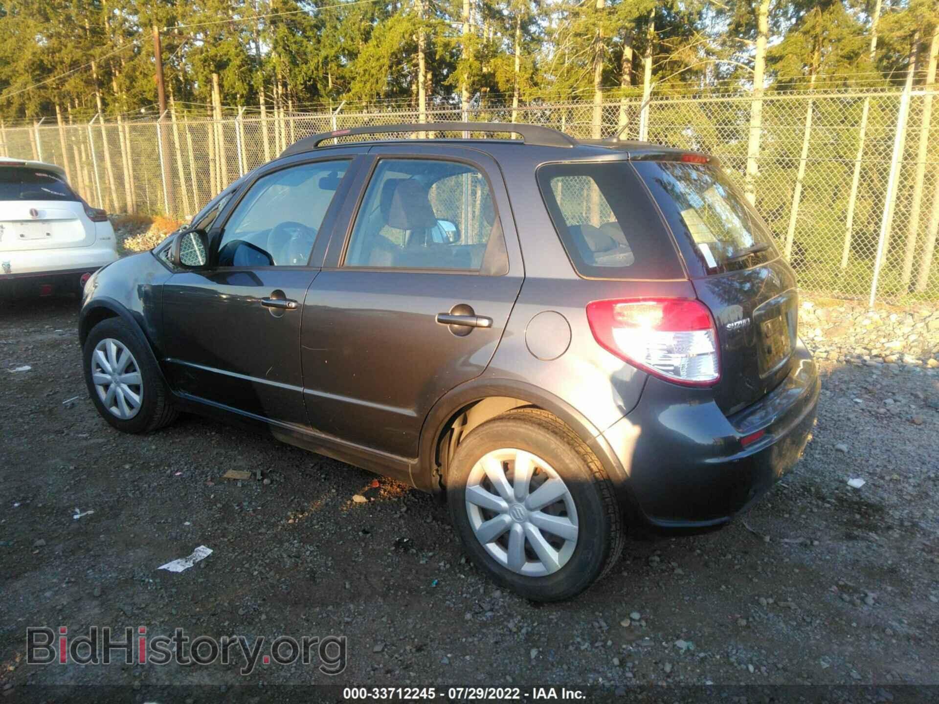 2010 SUZUKI SX4 - VIN: JS2YB5A38A6301929 - Photo 3