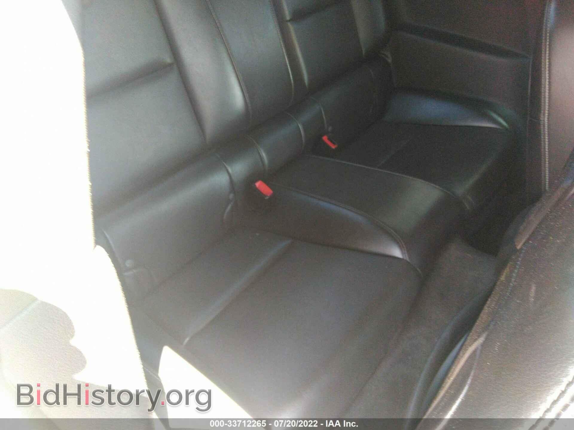 2012 CHEVROLET CAMARO - VIN: 2G1FK1EJ0C9167960 - Фото 8