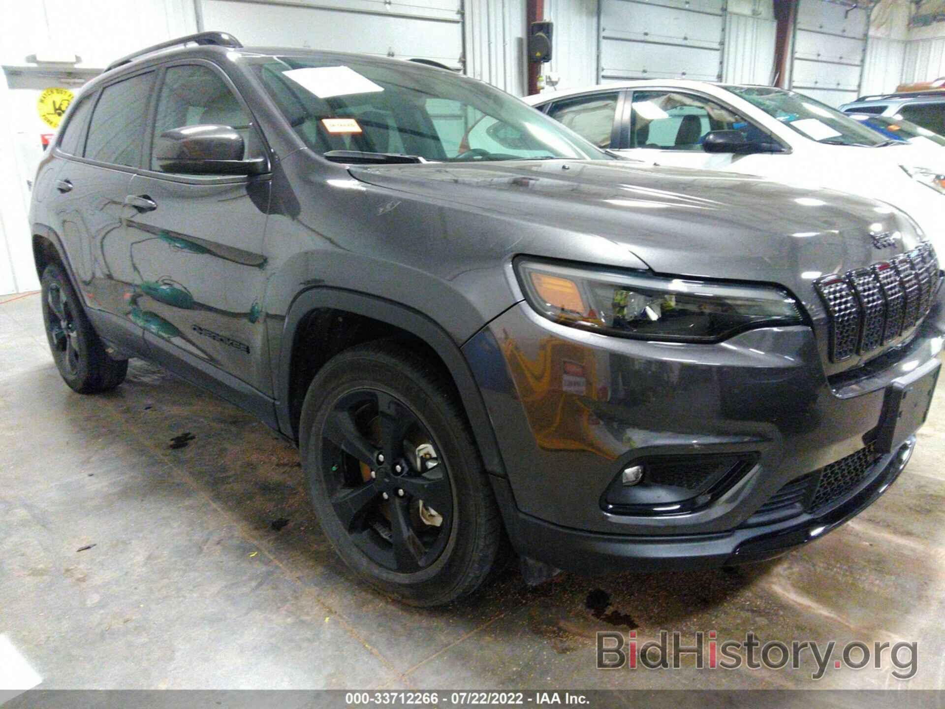 Photo 1C4PJMLB2MD185960 - JEEP CHEROKEE 2021