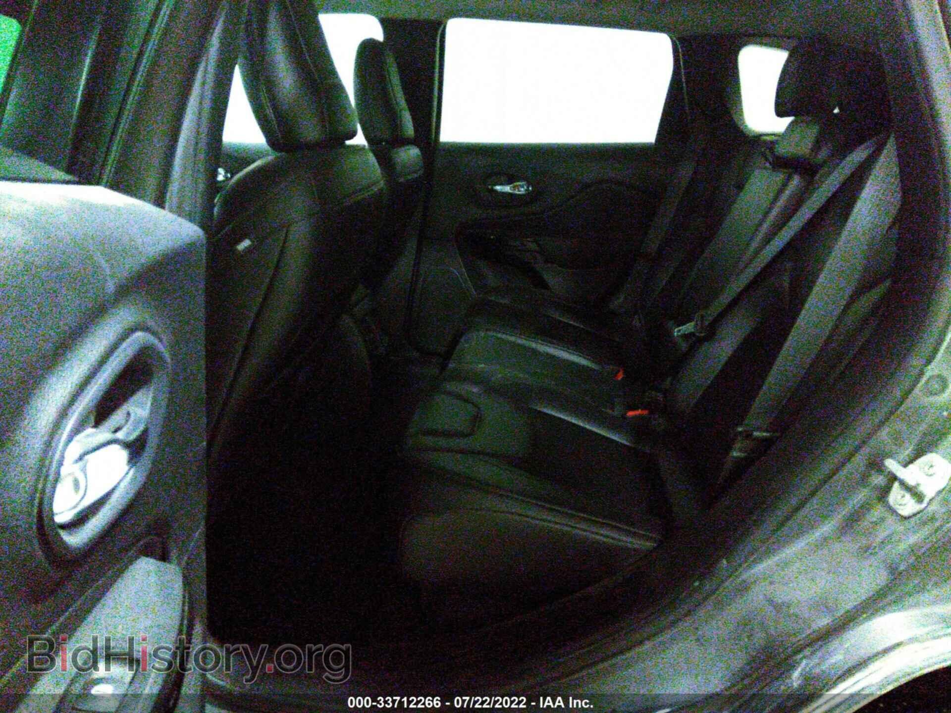 2021 JEEP CHEROKEE - VIN: 1C4PJMLB2MD185960 - Photo 8