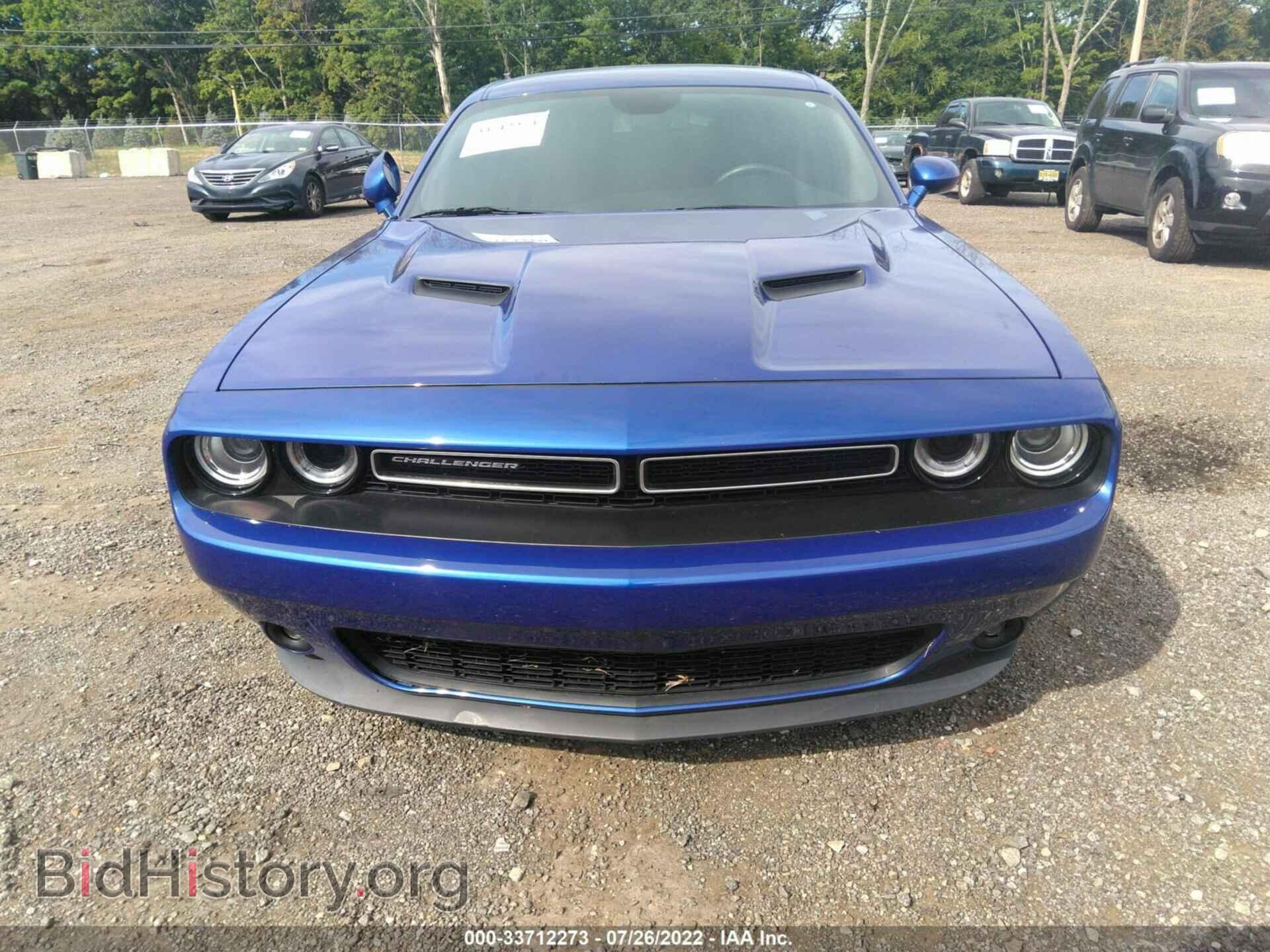 2018 DODGE CHALLENGER - VIN: 2C3CDZAG8JH271262 - Фото 6