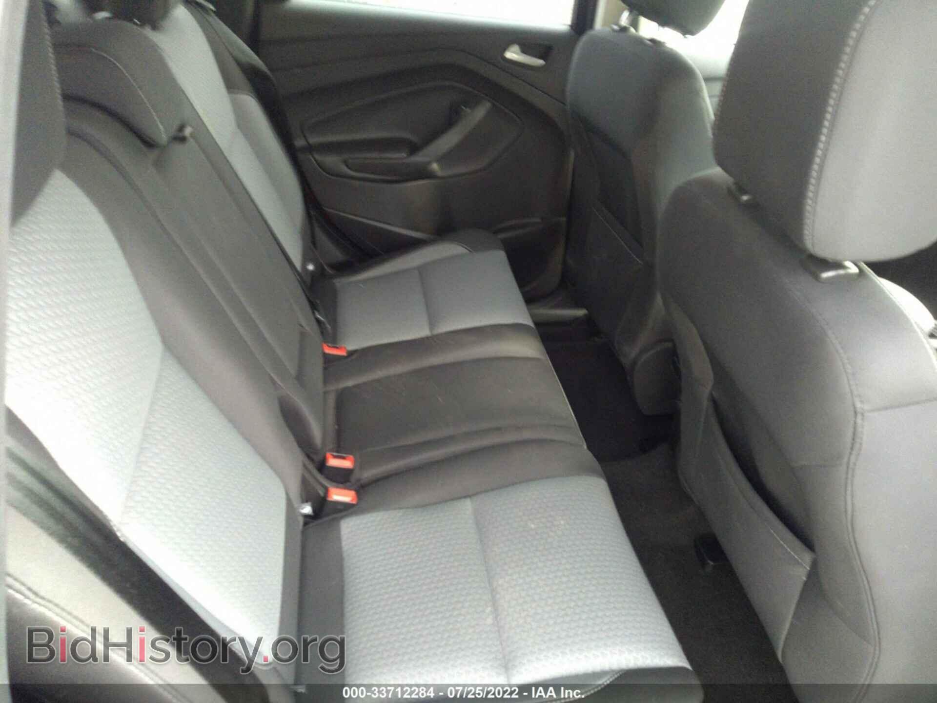 2017 FORD ESCAPE - VIN: 1FMCU9GD1HUE89622 - Фото 8