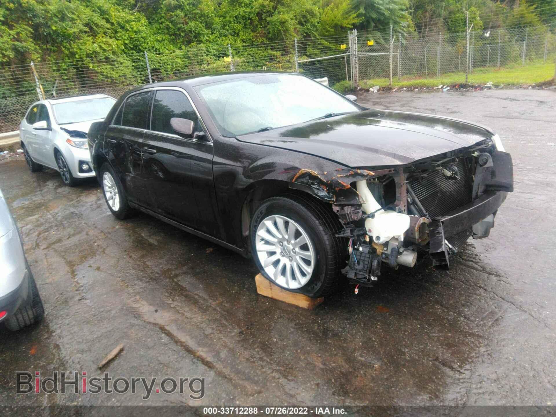 Photo 2C3CCAAG2CH142473 - CHRYSLER 300 2012