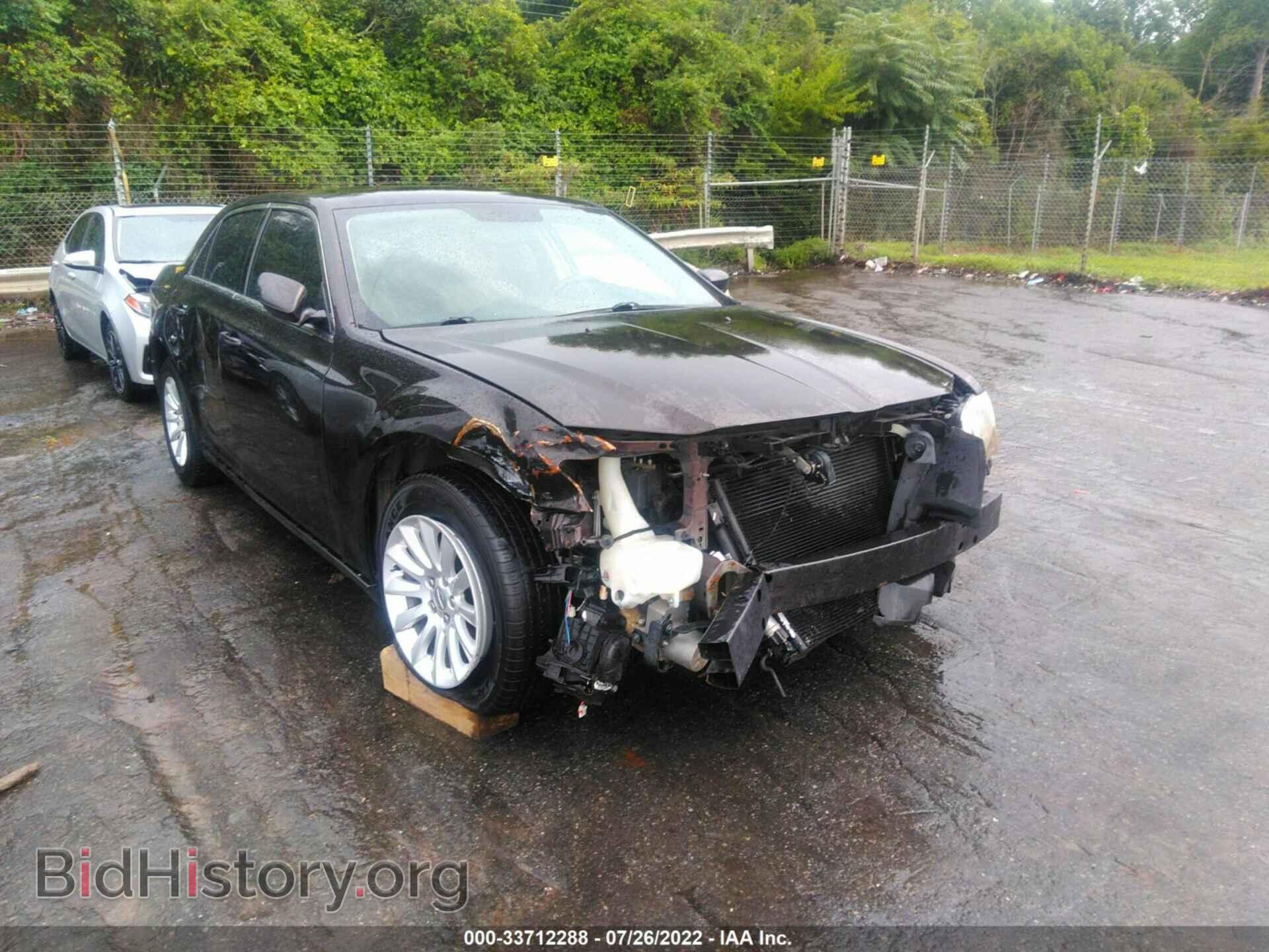 2012 CHRYSLER 300 - VIN: 2C3CCAAG2CH142473 - Фото 6