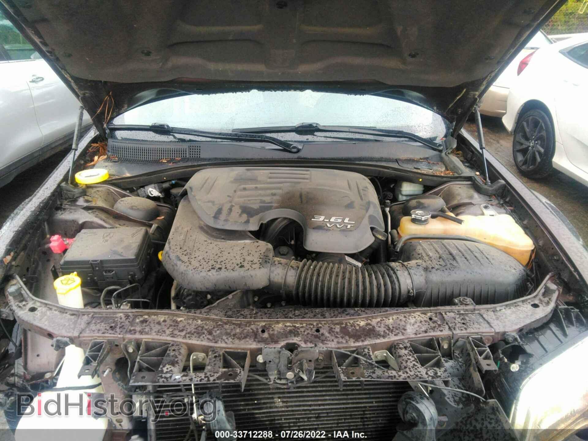2012 CHRYSLER 300 - VIN: 2C3CCAAG2CH142473 - Фото 10
