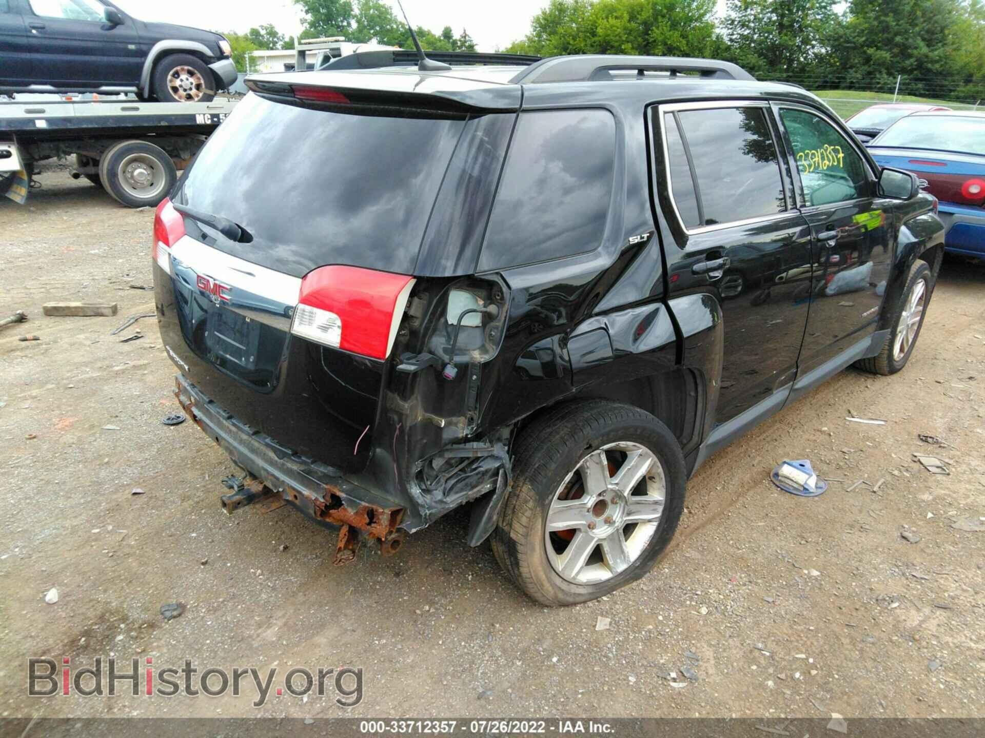 2011 GMC TERRAIN - VIN: 2CTALUEC4B6410370 - Photo 6
