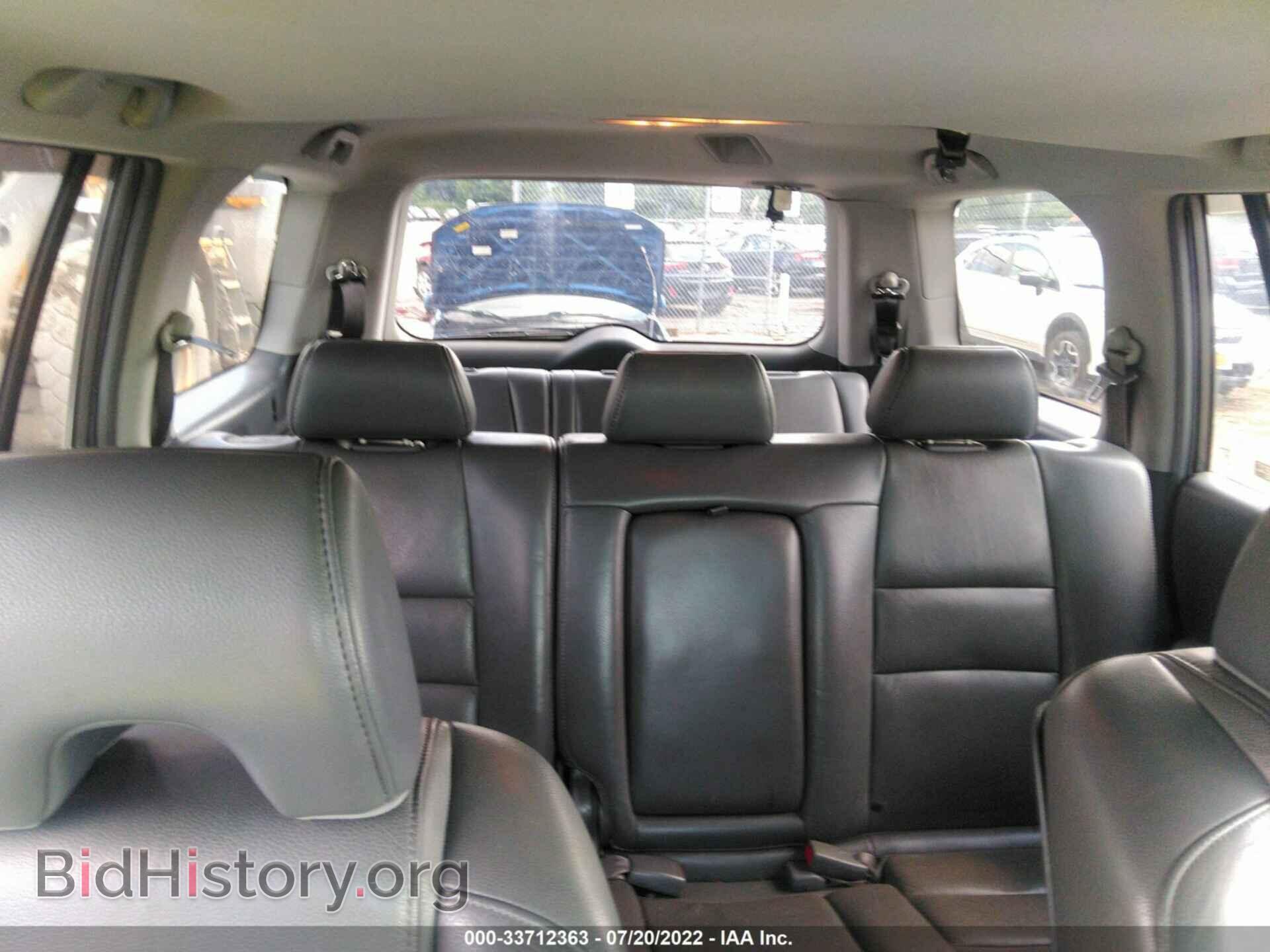 2007 HONDA PILOT - VIN: 2HKYF18587H537672 - Фото 8