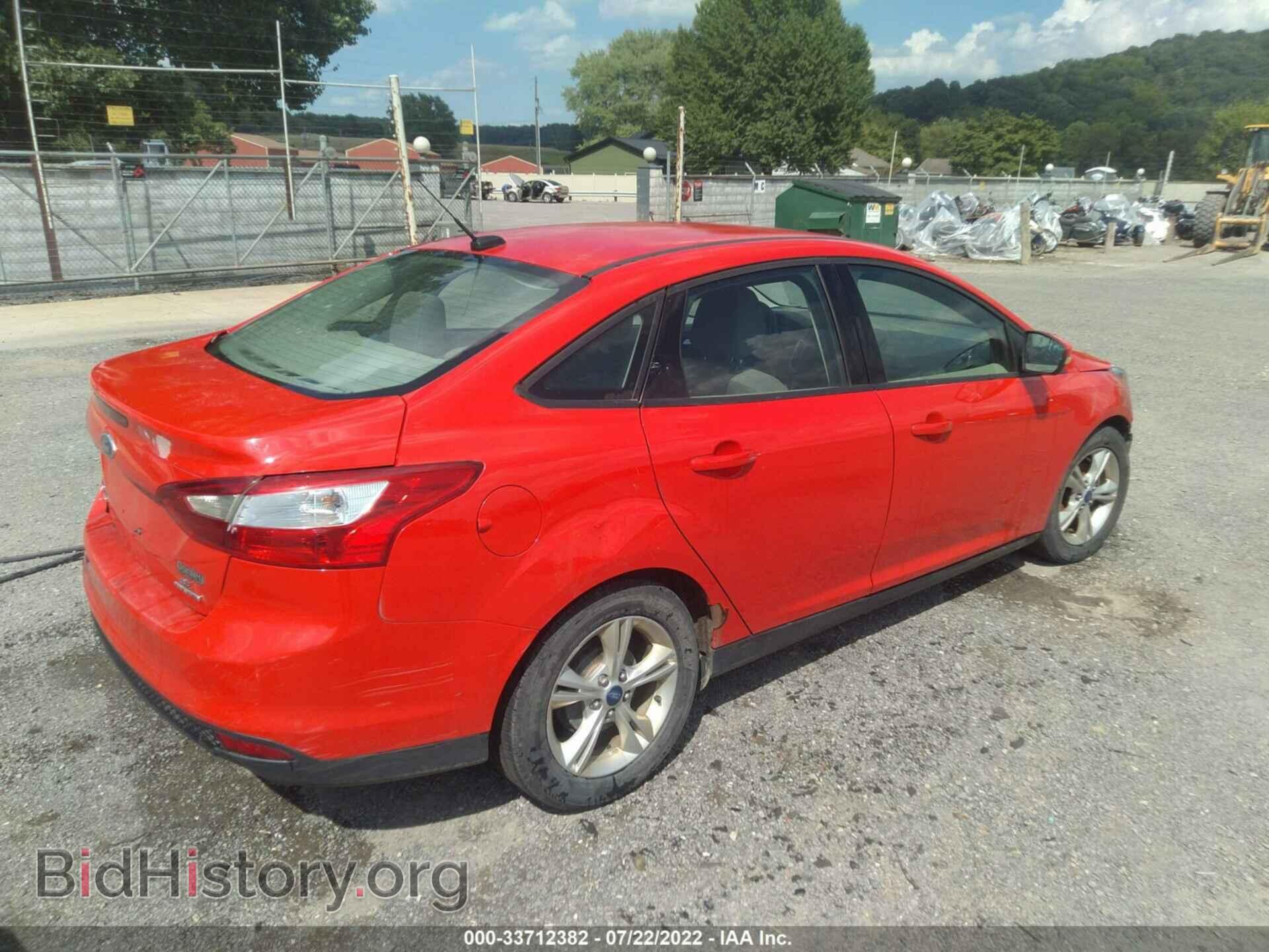 2013 FORD FOCUS - VIN: 1FADP3F29DL150836 - Photo 4