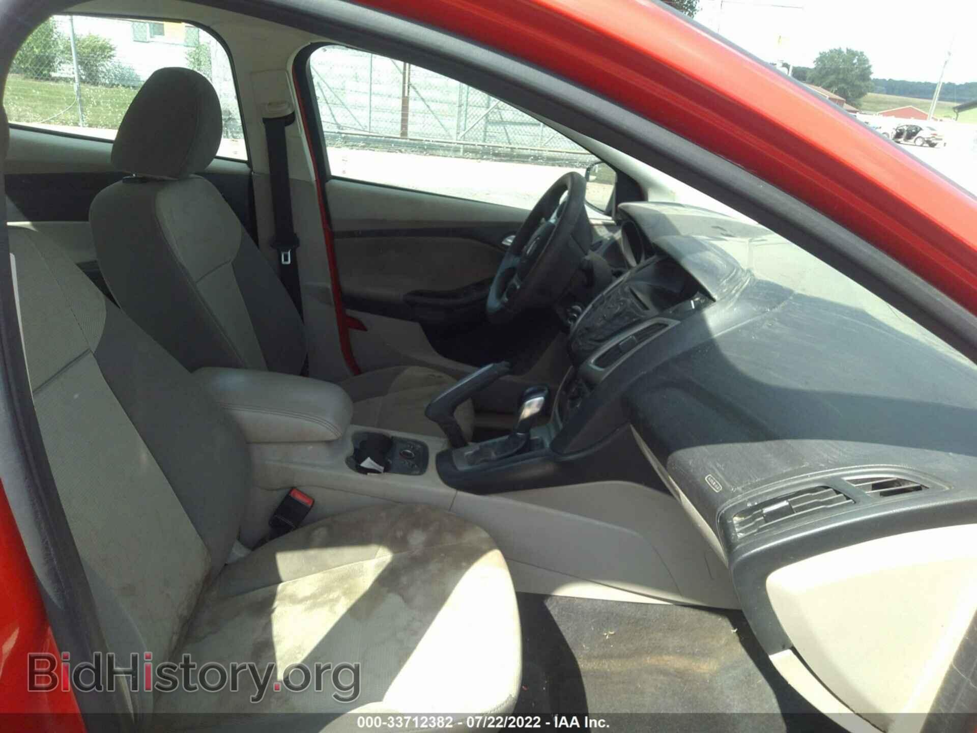 2013 FORD FOCUS - VIN: 1FADP3F29DL150836 - Photo 5