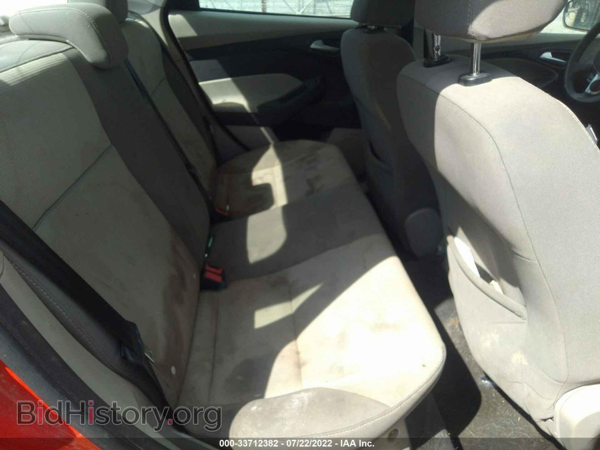 2013 FORD FOCUS - VIN: 1FADP3F29DL150836 - Photo 8