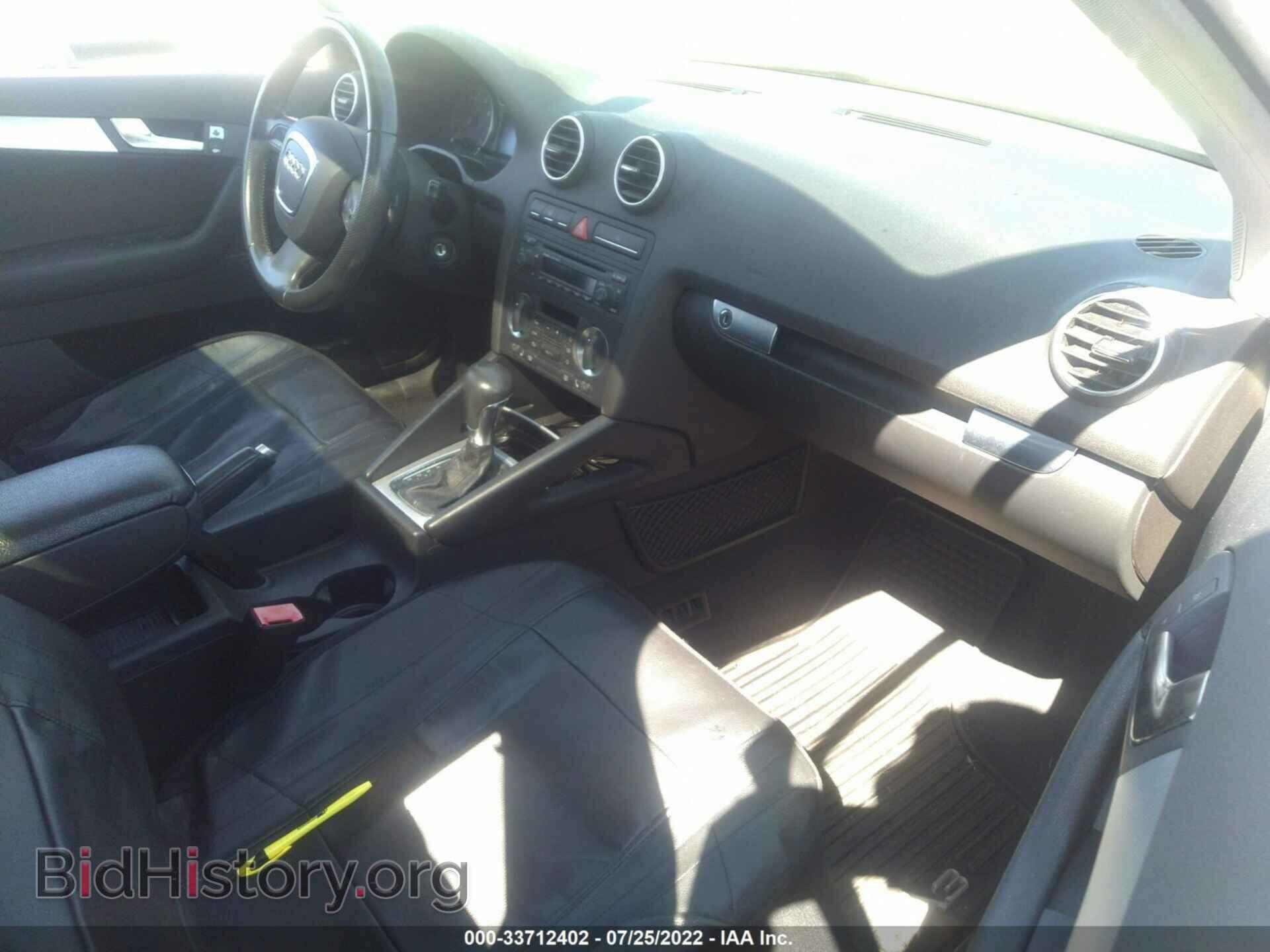 2006 AUDI A3 - VIN: WAUNF78P06A075909 - Фото 5