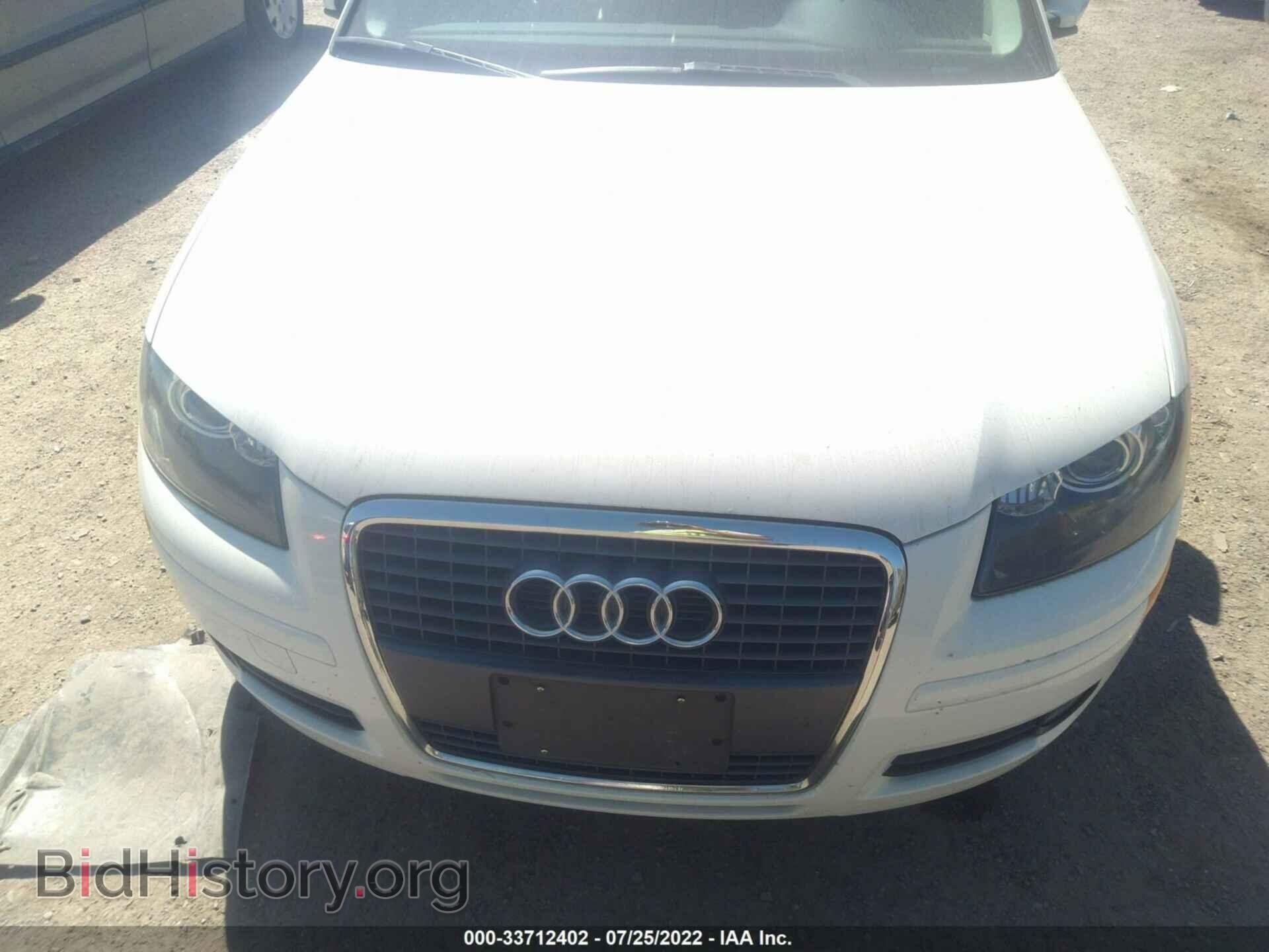2006 AUDI A3 - VIN: WAUNF78P06A075909 - Фото 6
