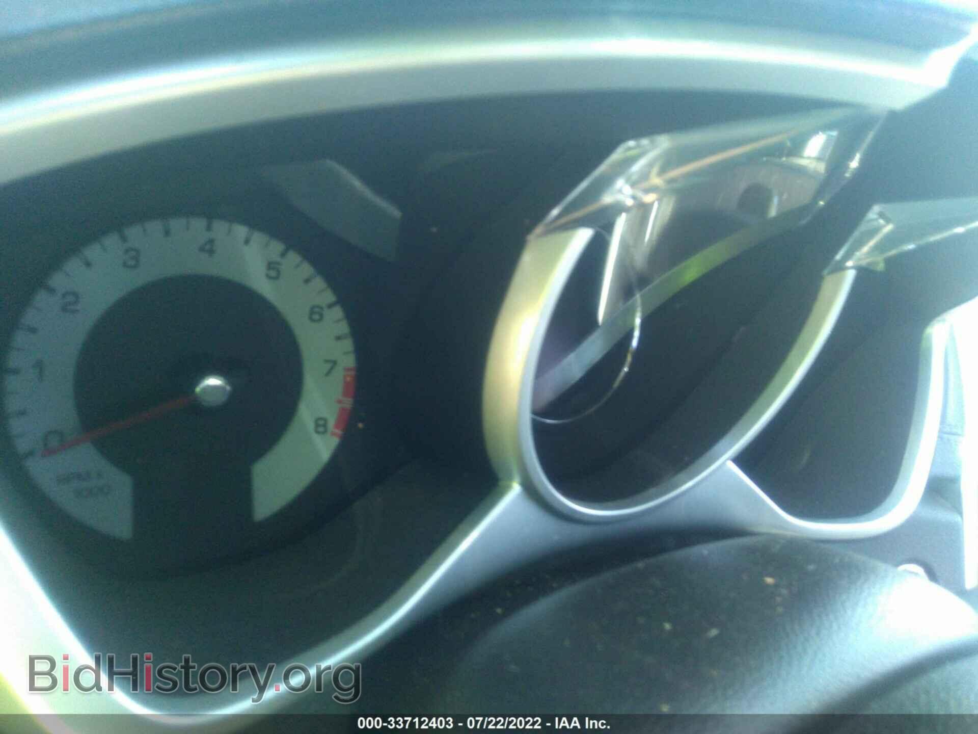 2011 CADILLAC SRX - VIN: 3GYFNDEYXBS610396 - Фото 7