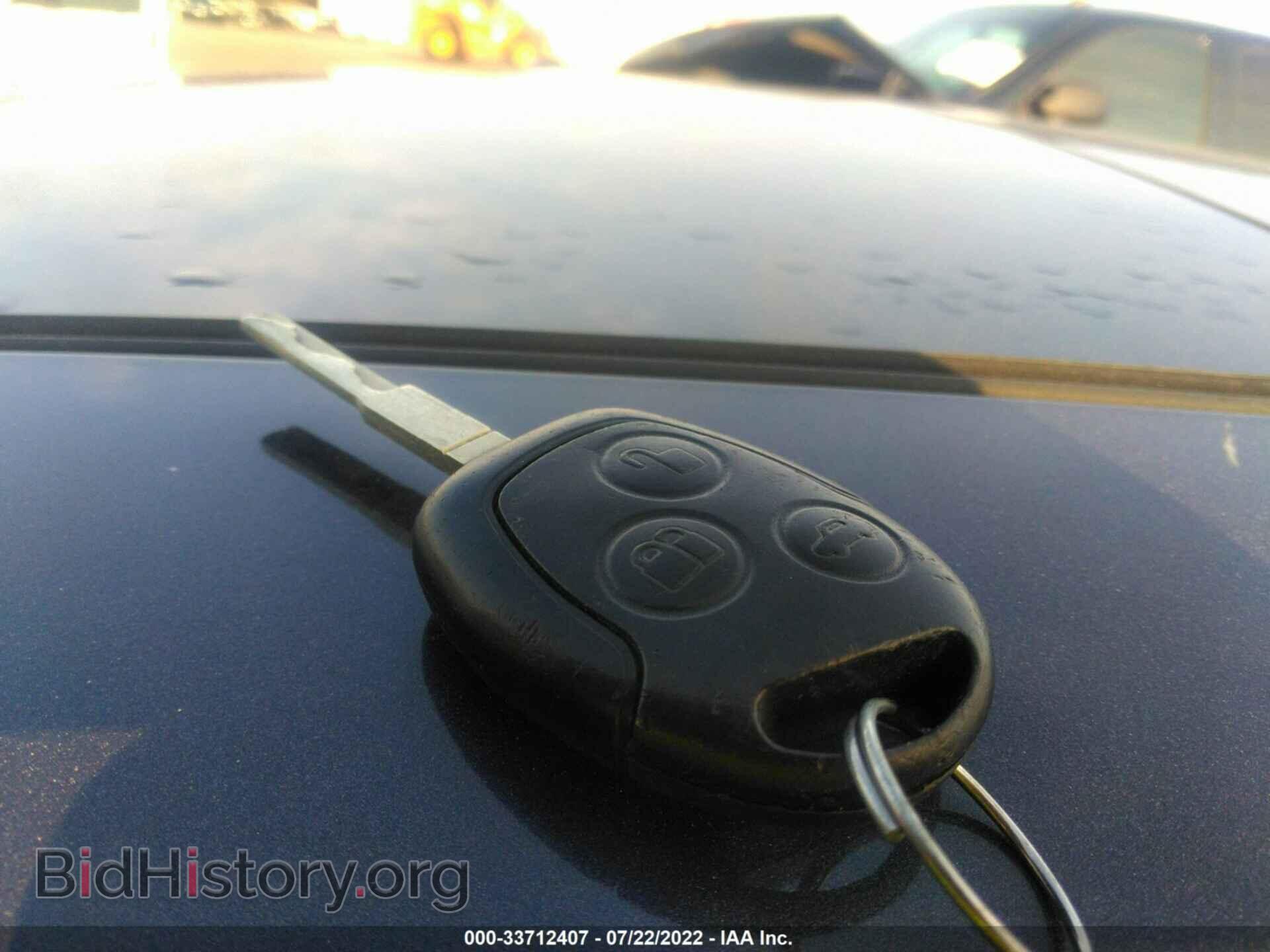 2012 FORD FIESTA - VIN: 3FADP4EJ8CM160463 - Фото 11
